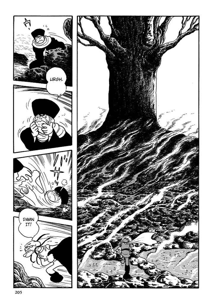 Page 29 Chapter 96 Cyborg 009