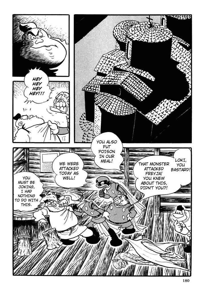 Page 6 Chapter 96 Cyborg 009