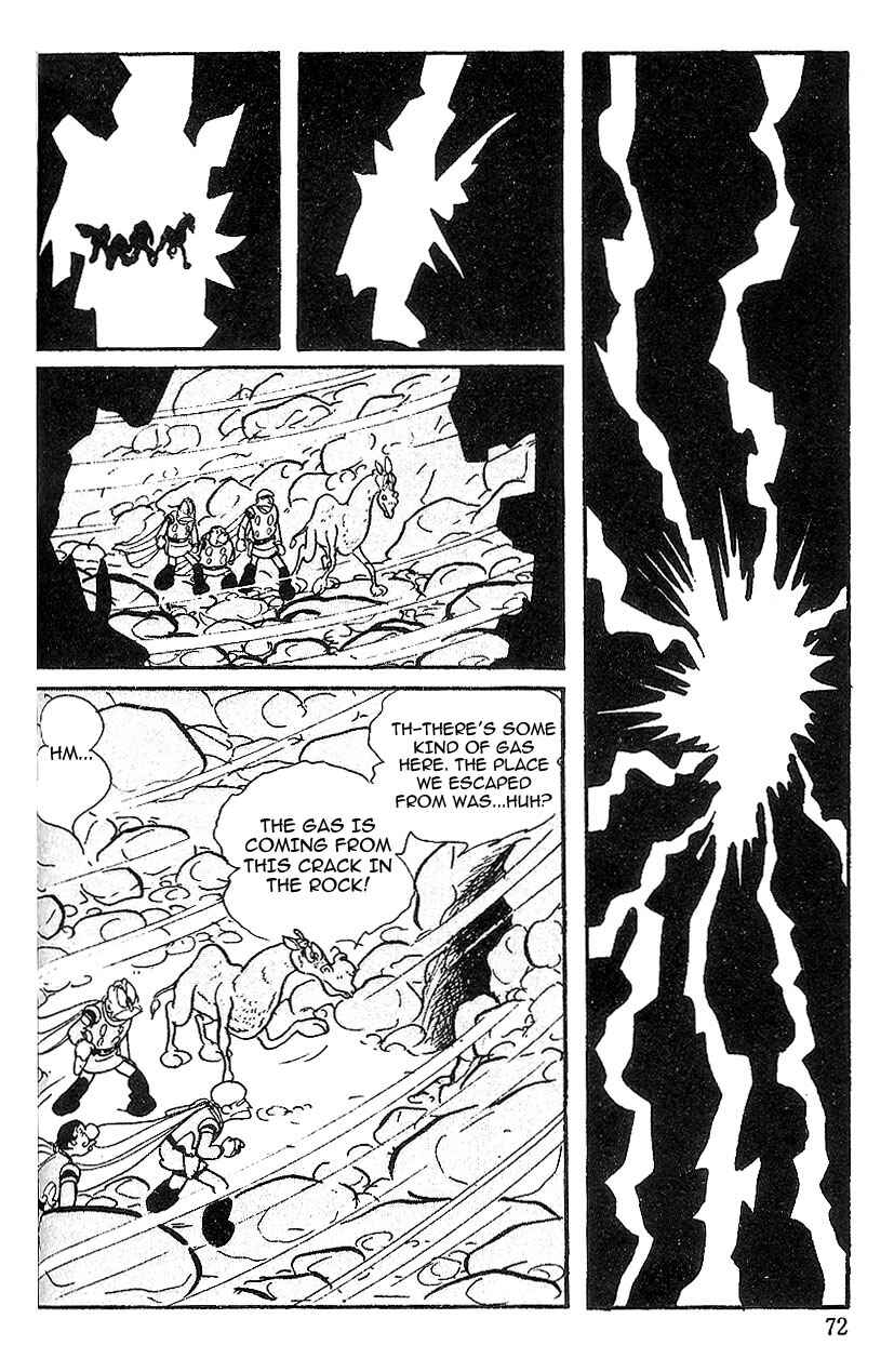 Page 19 Chapter 50 Cyborg 009