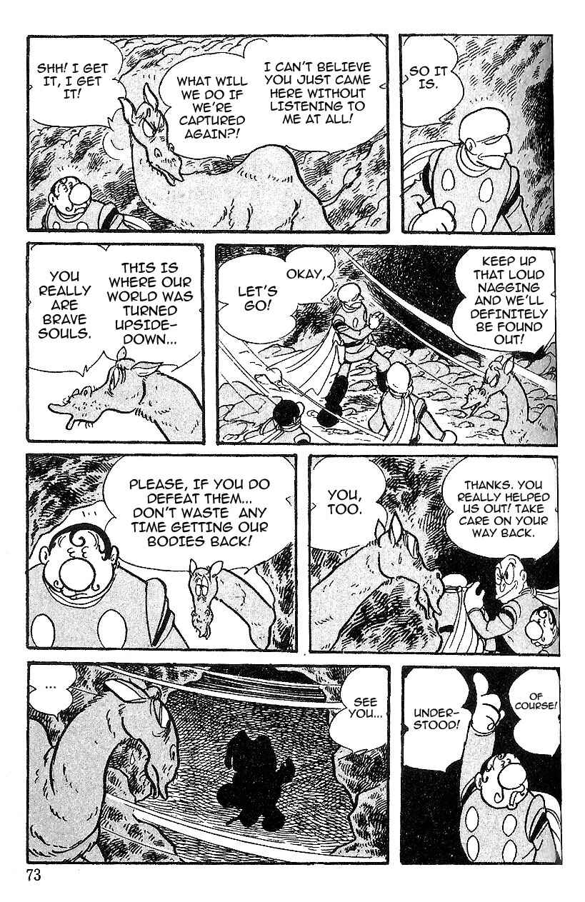 Page 20 Chapter 50 Cyborg 009