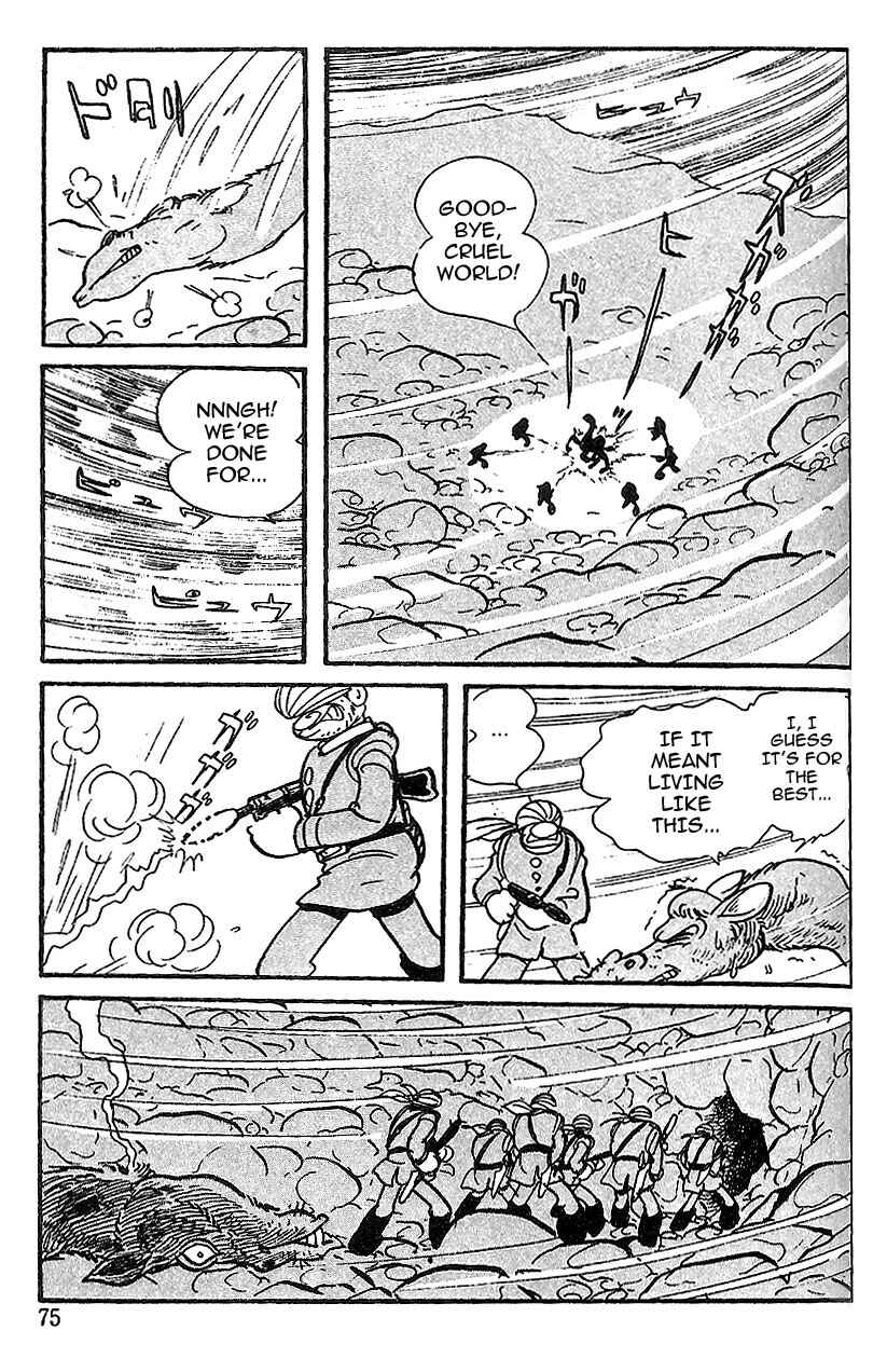Page 22 Chapter 50 Cyborg 009