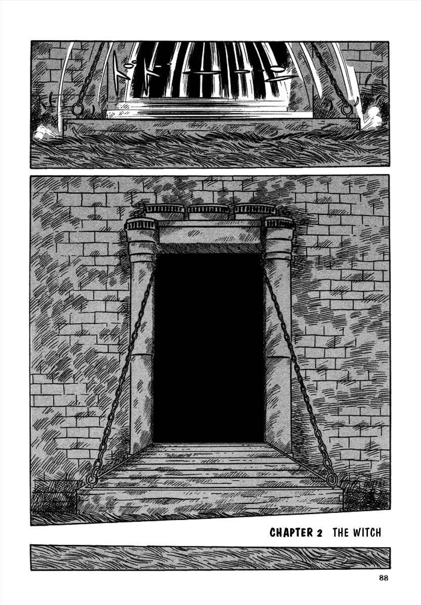 Page 1 Chapter 62 Cyborg 009