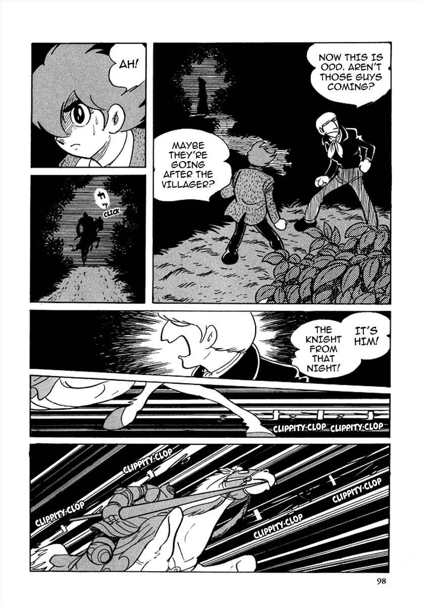 Page 11 Chapter 62 Cyborg 009