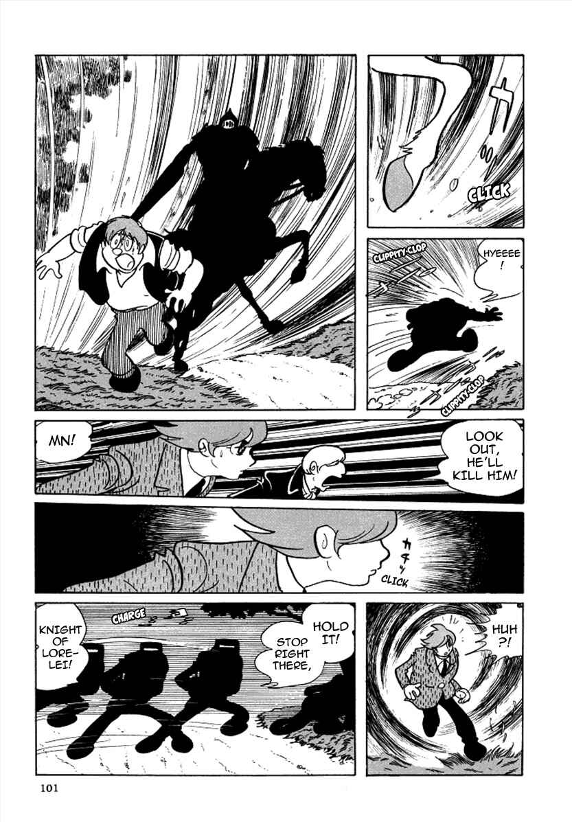 Page 14 Chapter 62 Cyborg 009