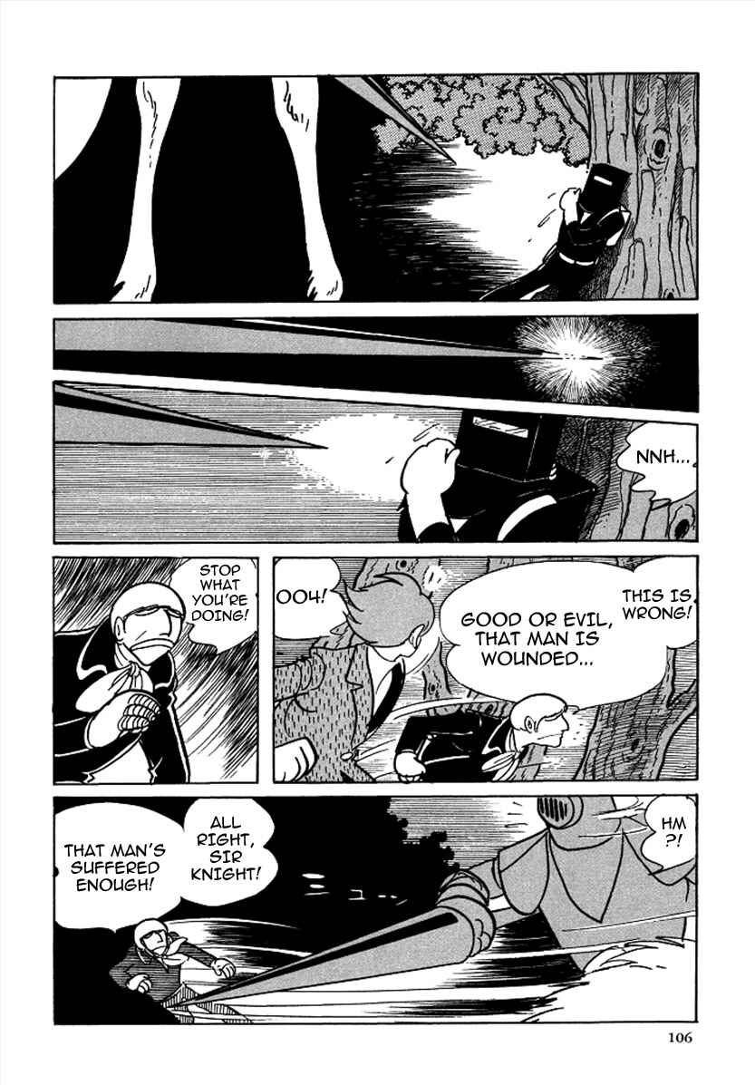 Page 19 Chapter 62 Cyborg 009