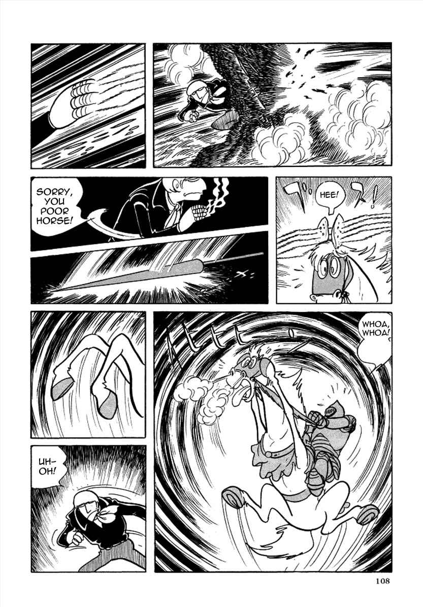 Page 21 Chapter 62 Cyborg 009