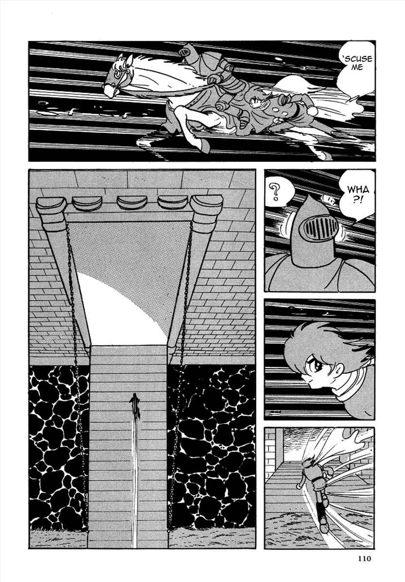 Page 23 Chapter 62 Cyborg 009