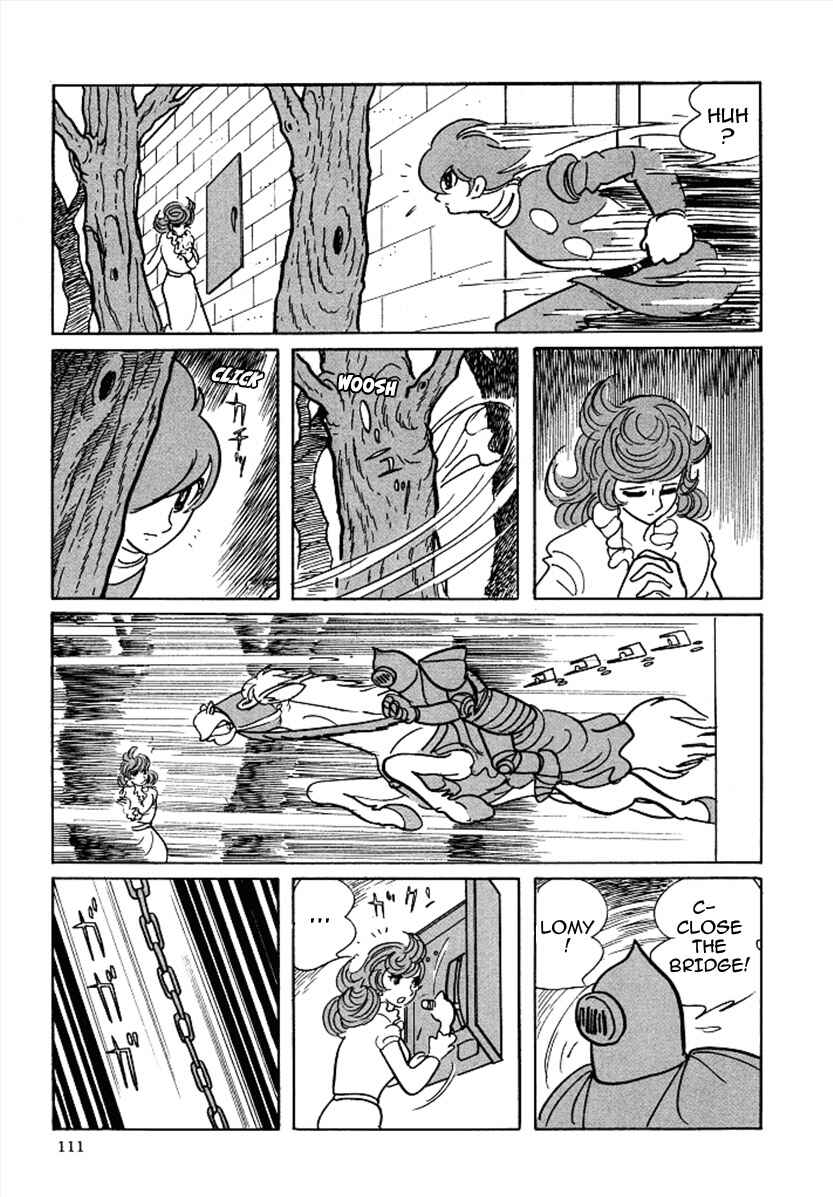 Page 24 Chapter 62 Cyborg 009