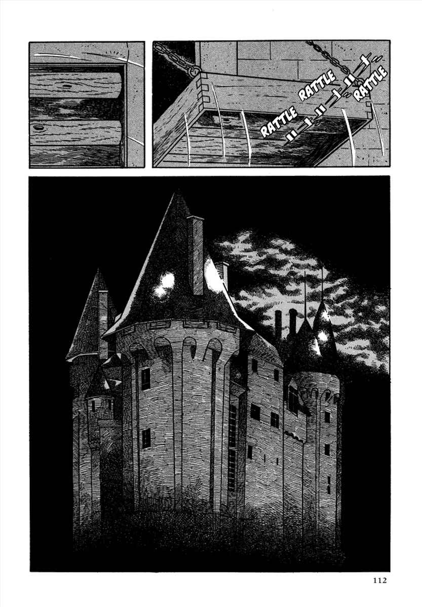 Page 25 Chapter 62 Cyborg 009