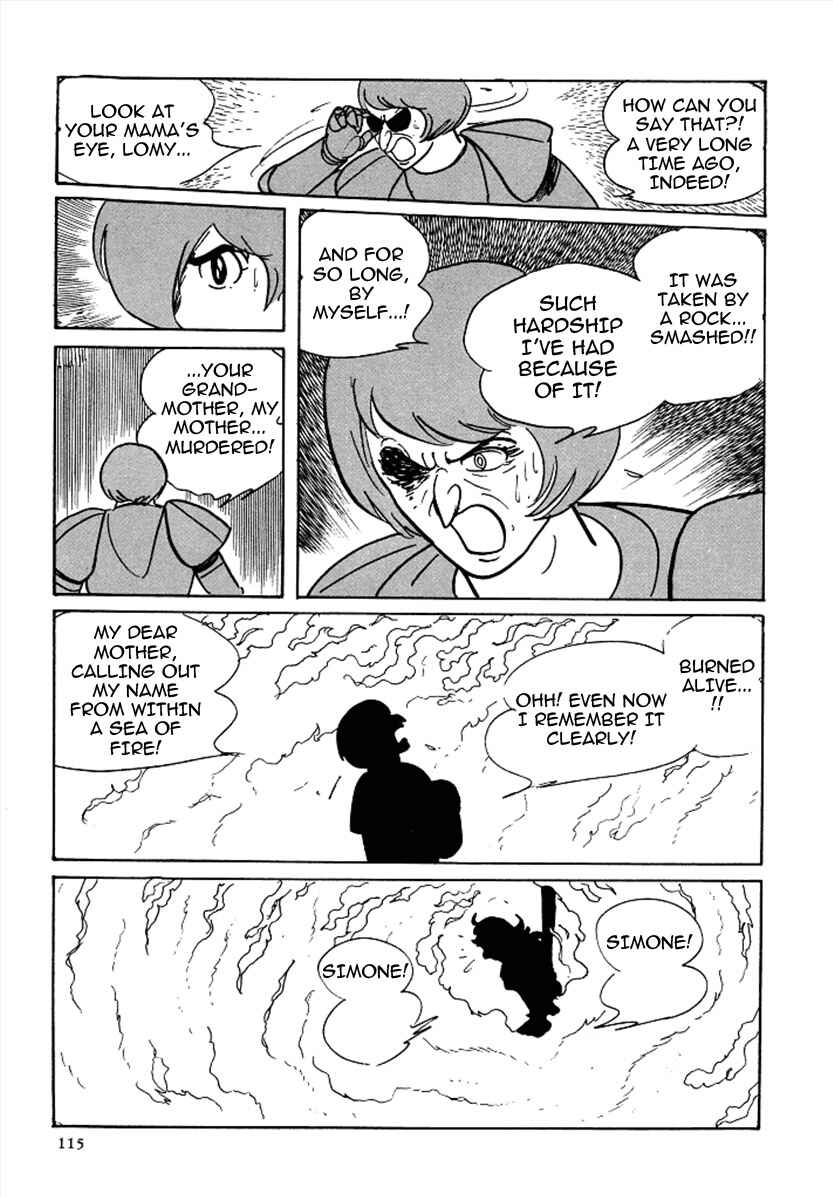 Page 28 Chapter 62 Cyborg 009