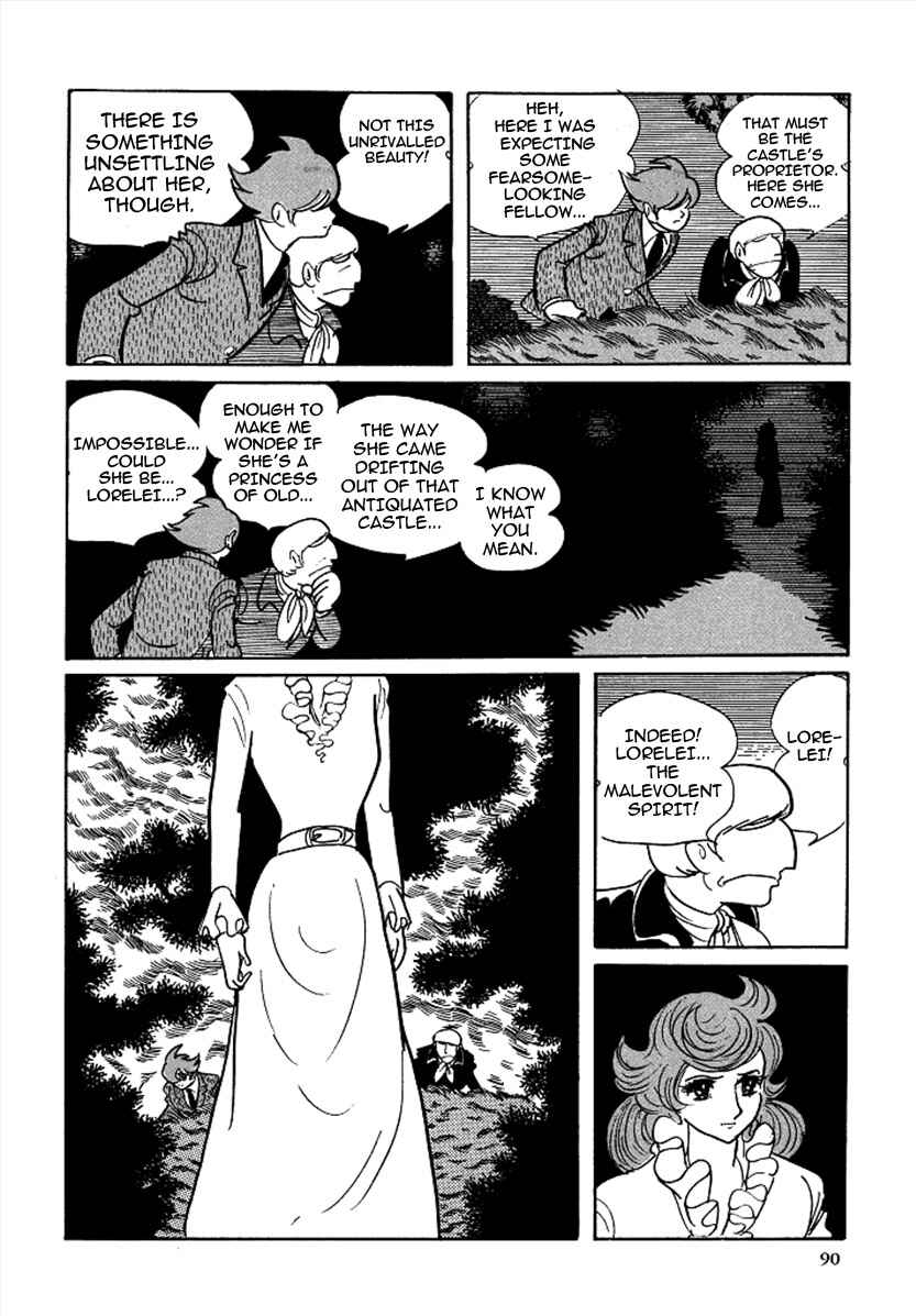 Page 3 Chapter 62 Cyborg 009
