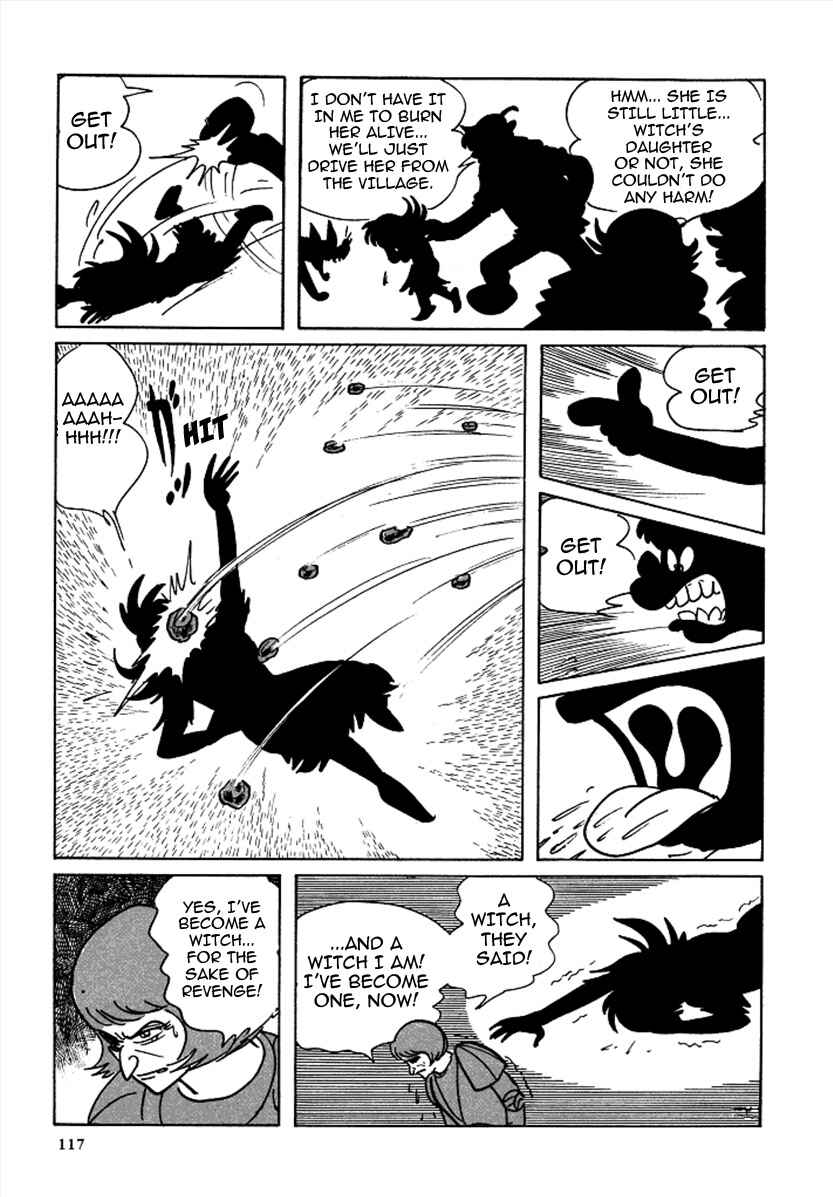 Page 30 Chapter 62 Cyborg 009
