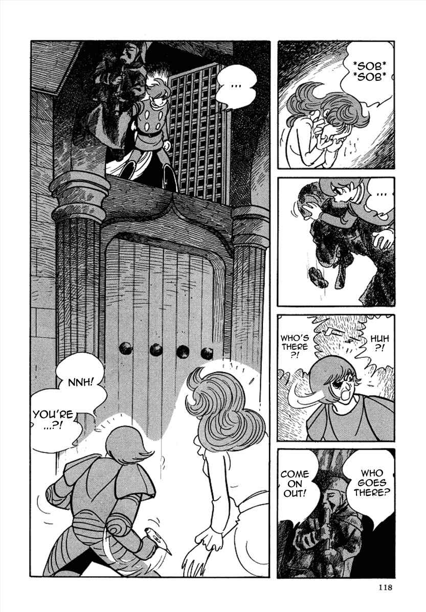 Page 31 Chapter 62 Cyborg 009