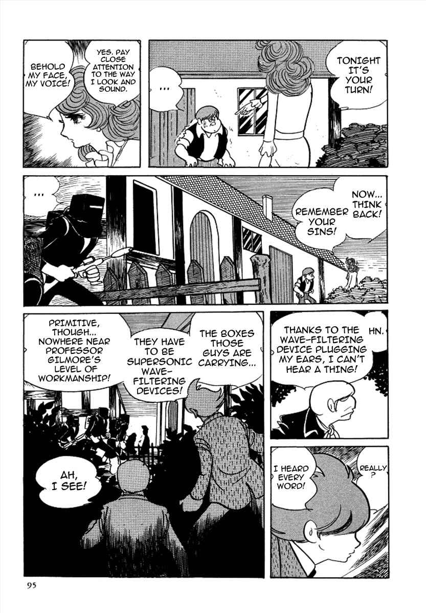 Page 8 Chapter 62 Cyborg 009