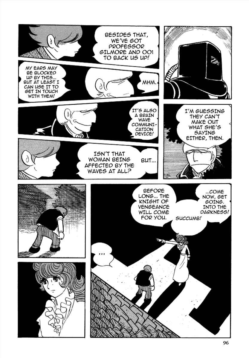 Page 9 Chapter 62 Cyborg 009