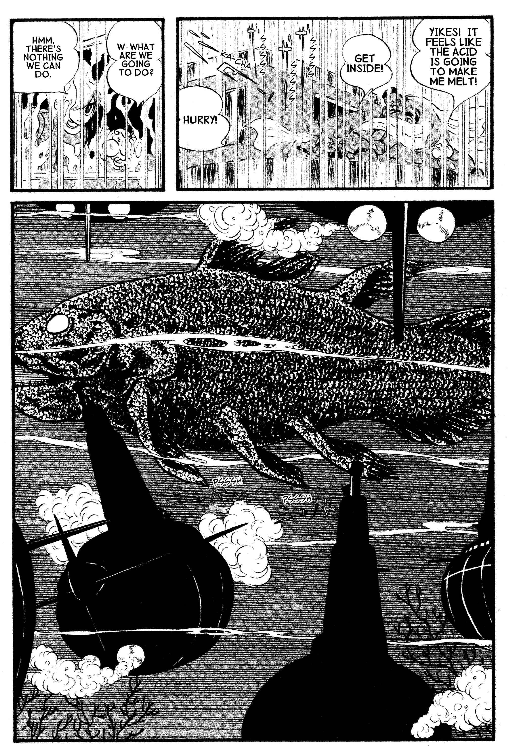 Page 17 Chapter 35 Cyborg 009
