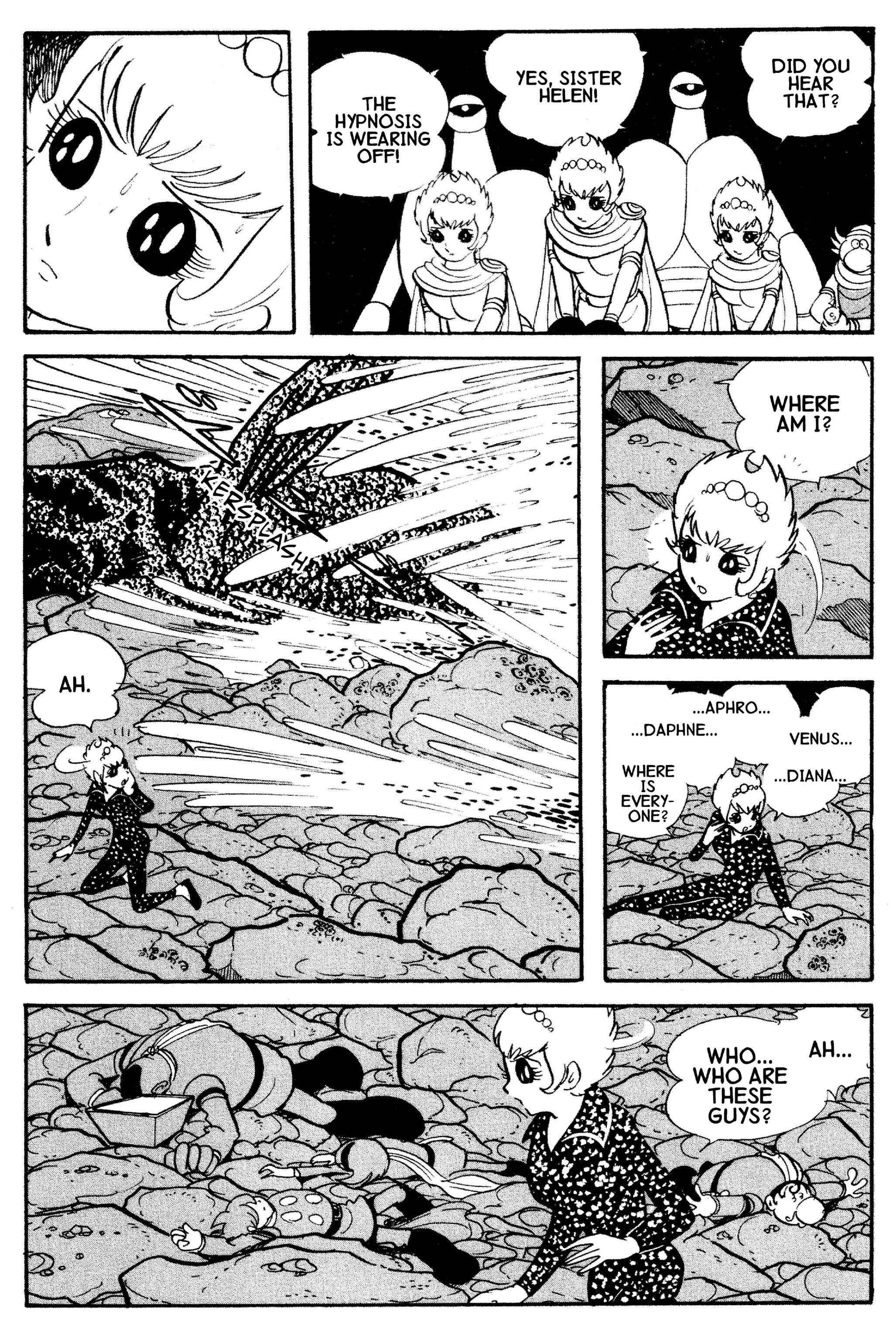 Page 33 Chapter 35 Cyborg 009
