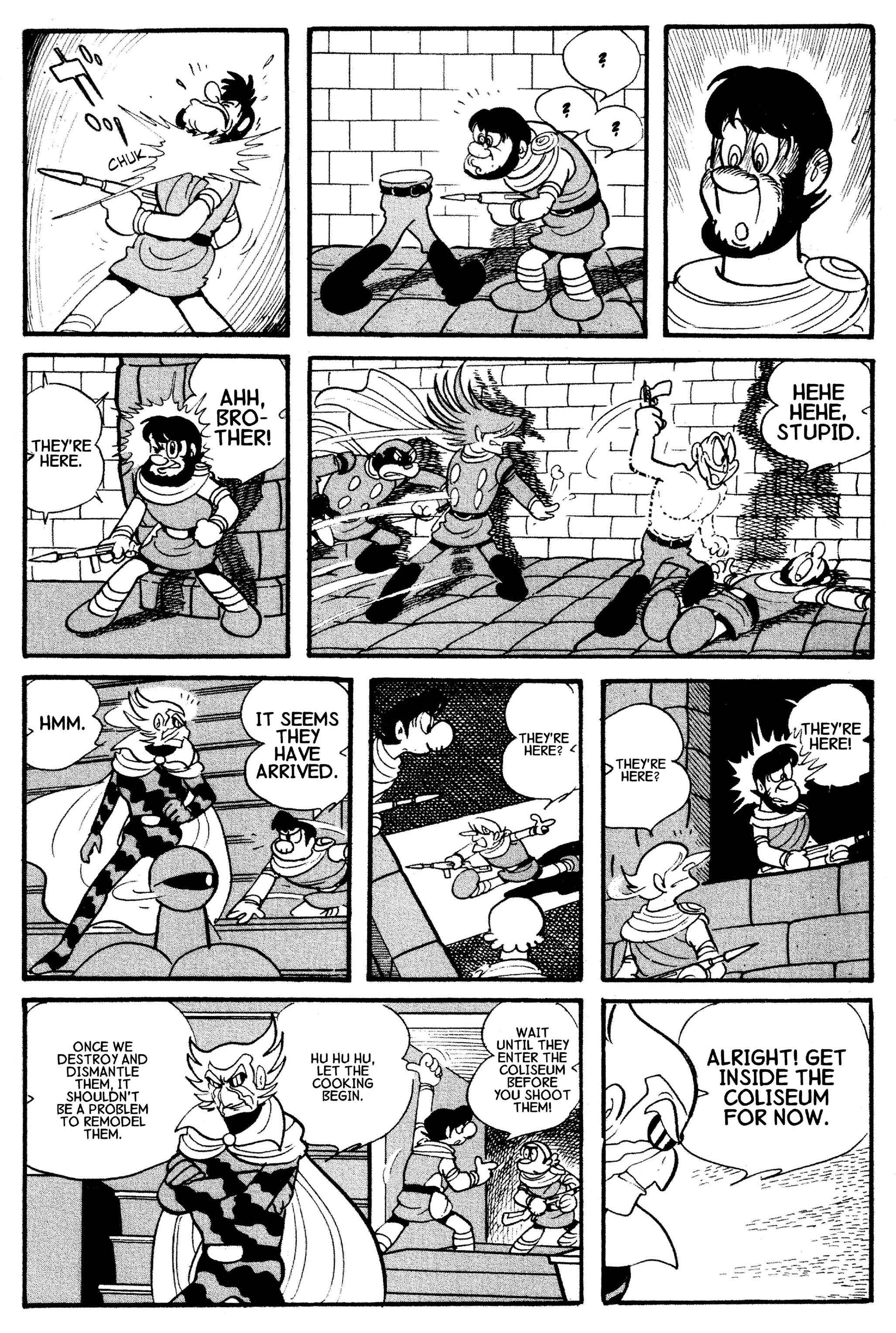 Page 41 Chapter 35 Cyborg 009