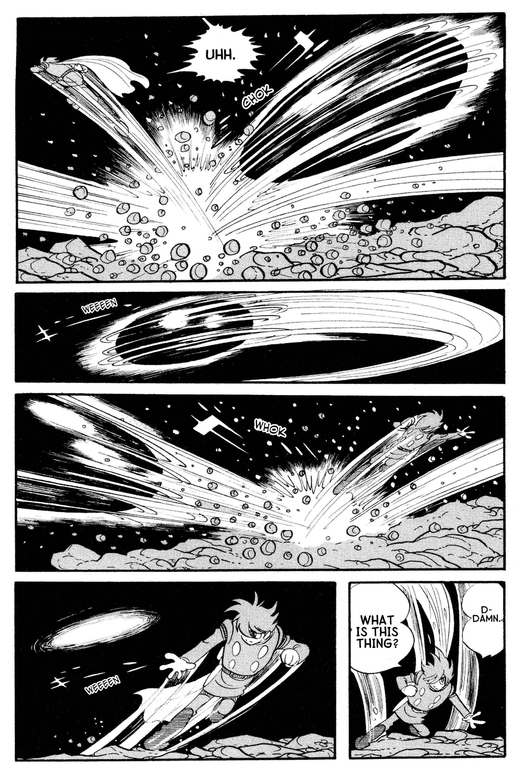Page 46 Chapter 35 Cyborg 009