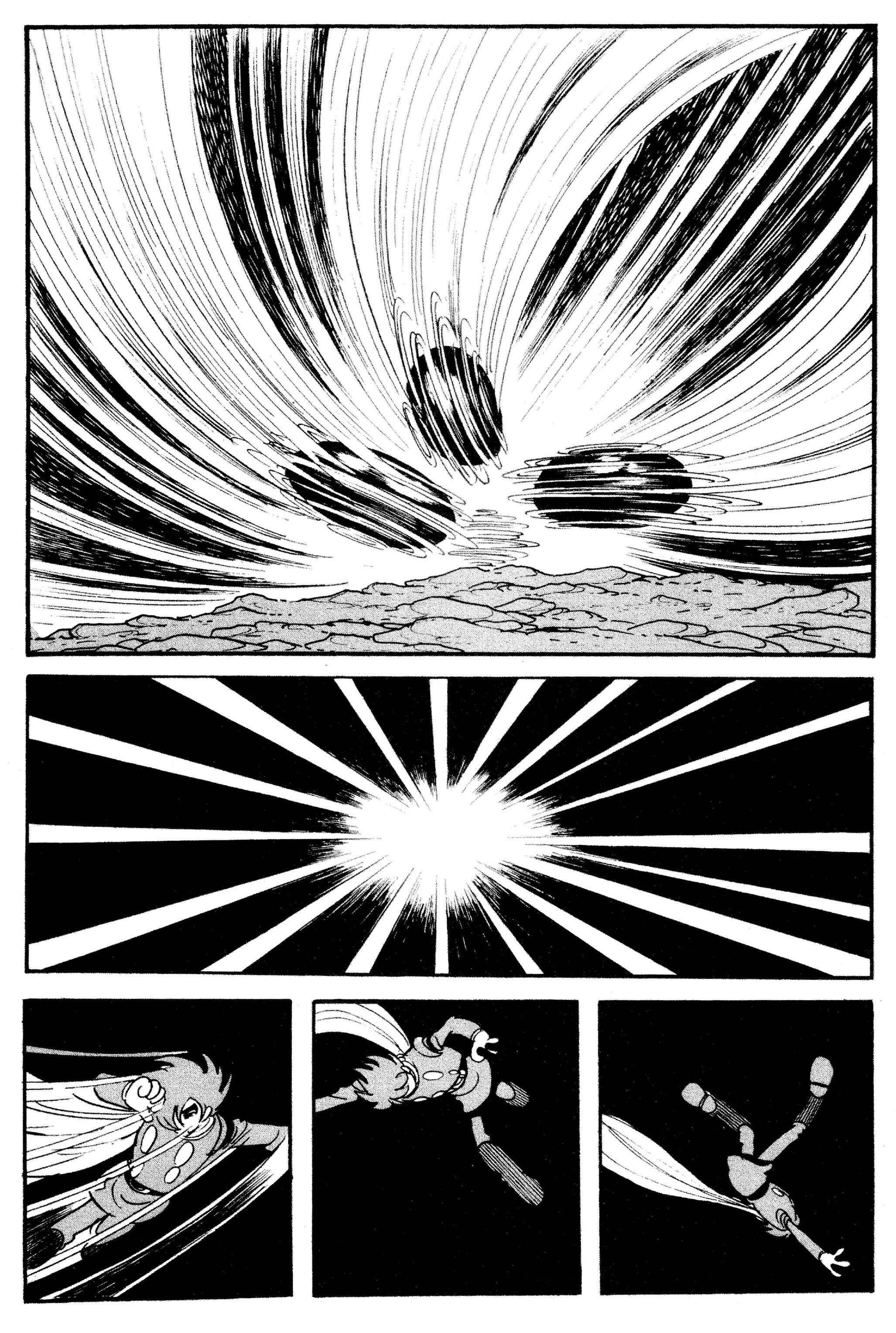 Page 51 Chapter 35 Cyborg 009