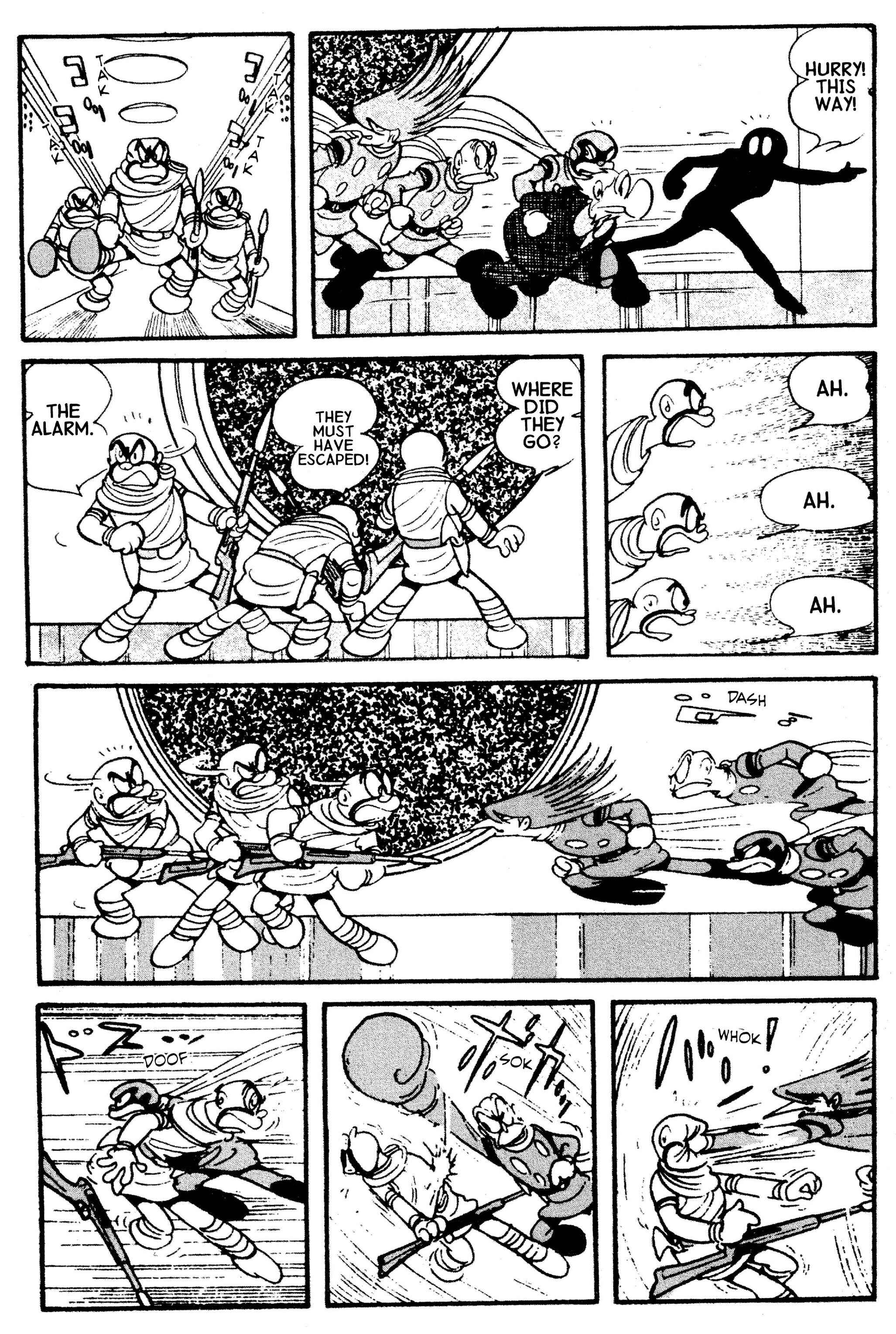 Page 7 Chapter 35 Cyborg 009