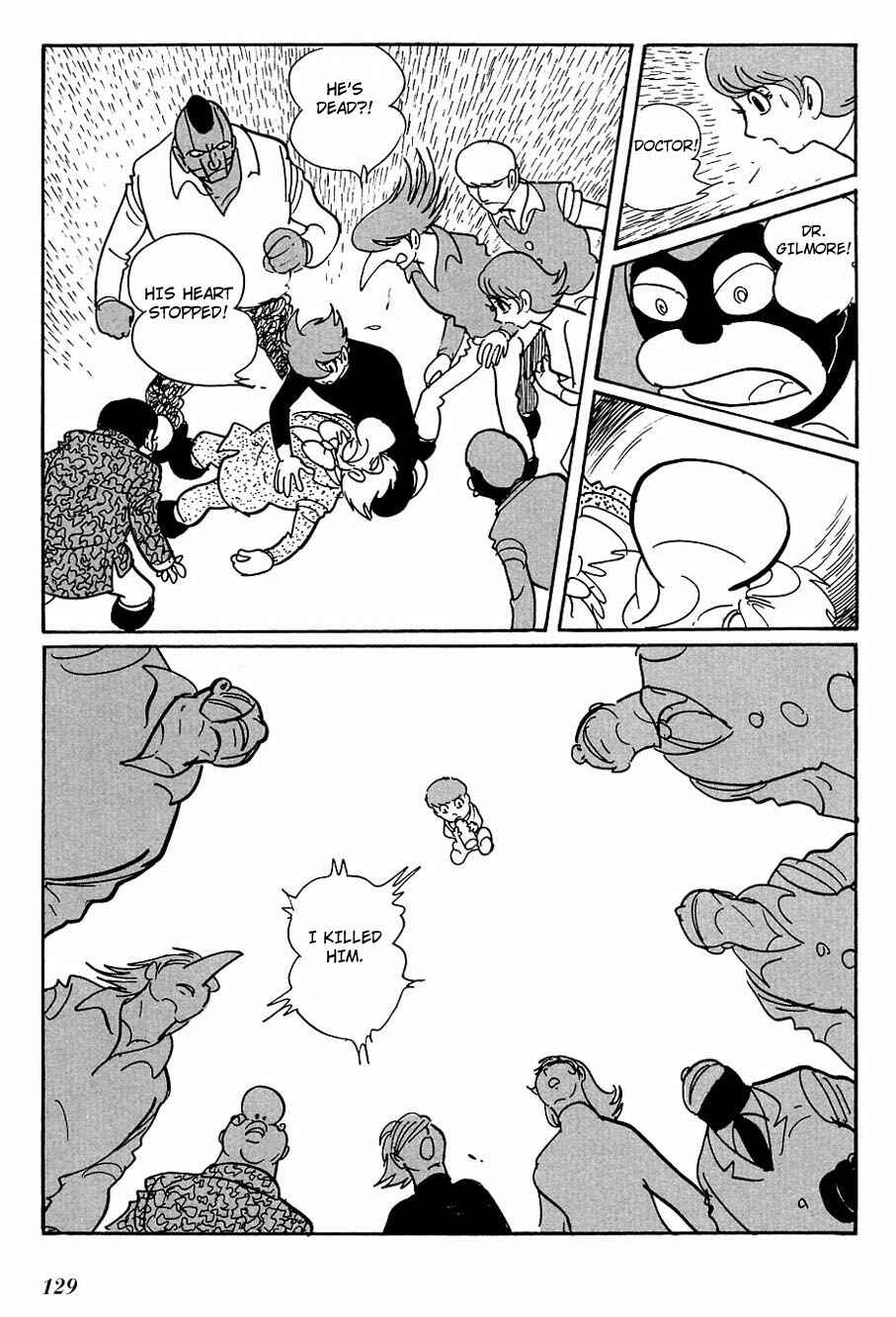 Page 9 Chapter 83 Cyborg 009