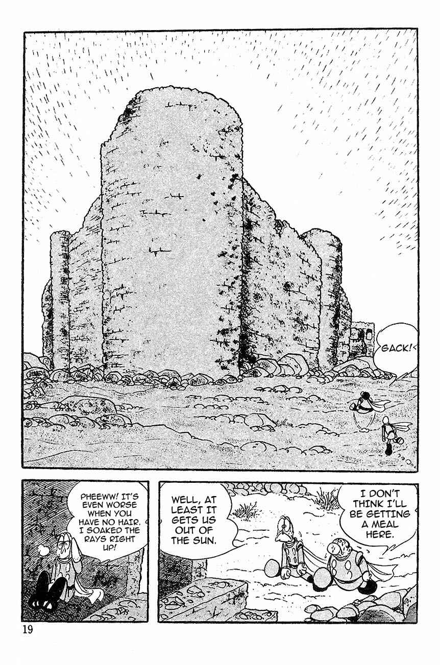 Page 17 Chapter 48 Cyborg 009