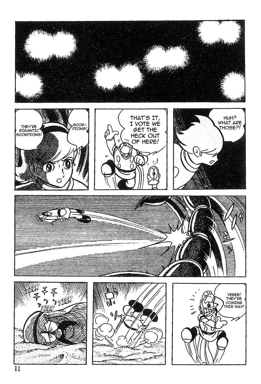 Page 9 Chapter 48 Cyborg 009