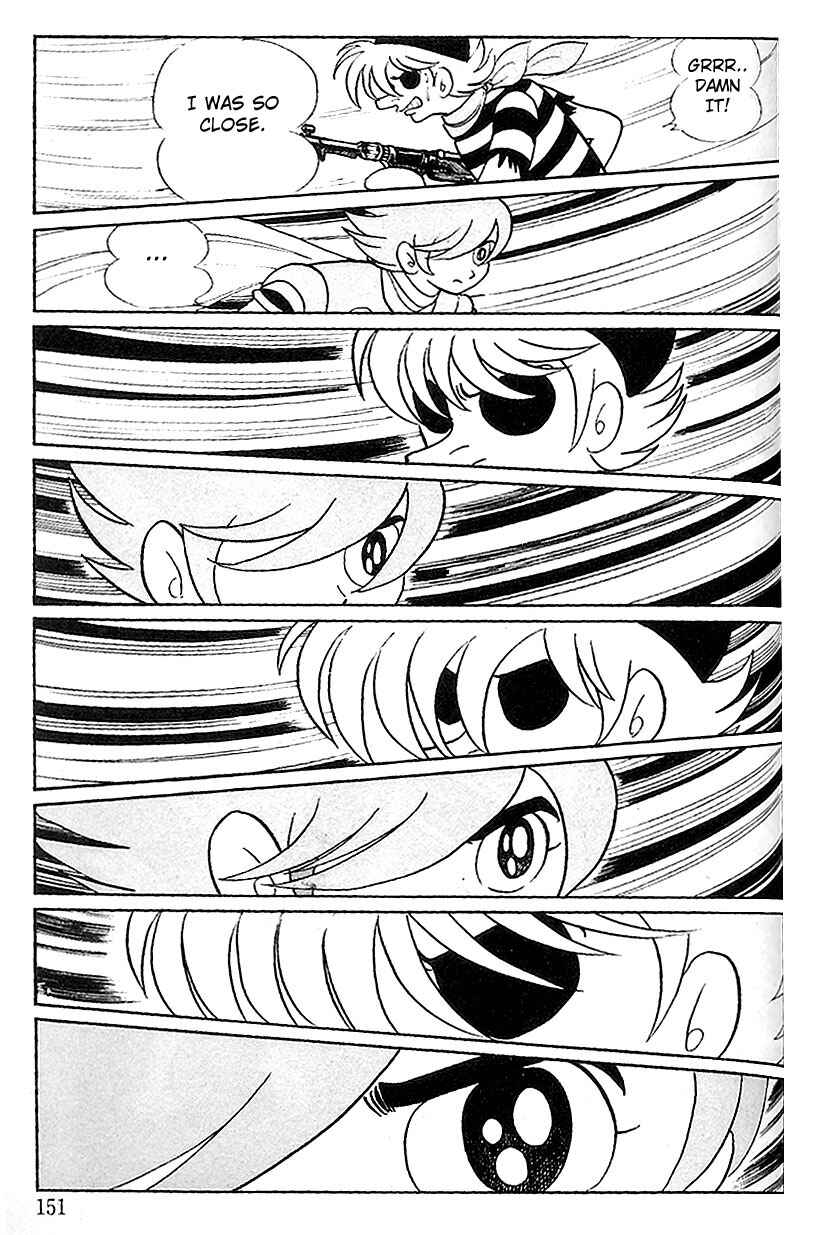 Page 10 Chapter 70 Cyborg 009