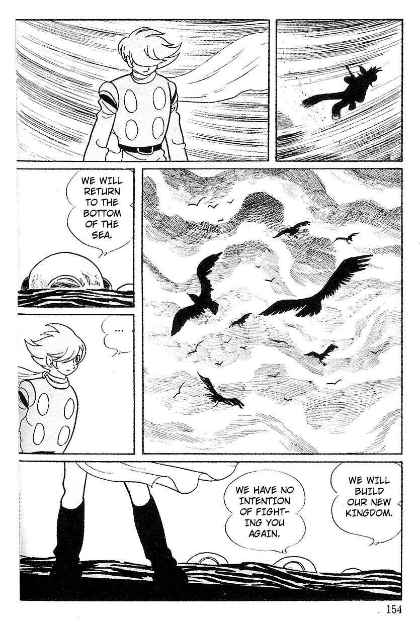 Page 12 Chapter 70 Cyborg 009