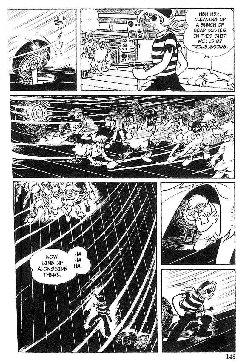 Page 7 Chapter 70 Cyborg 009