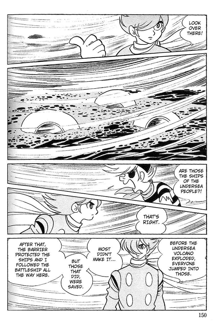 Page 9 Chapter 70 Cyborg 009