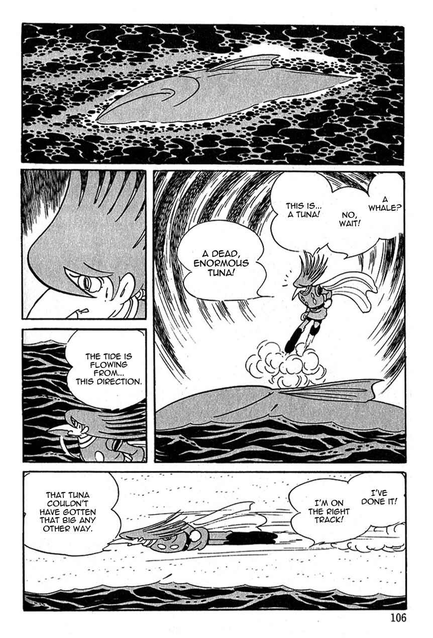 Page 3 Chapter 44 Cyborg 009