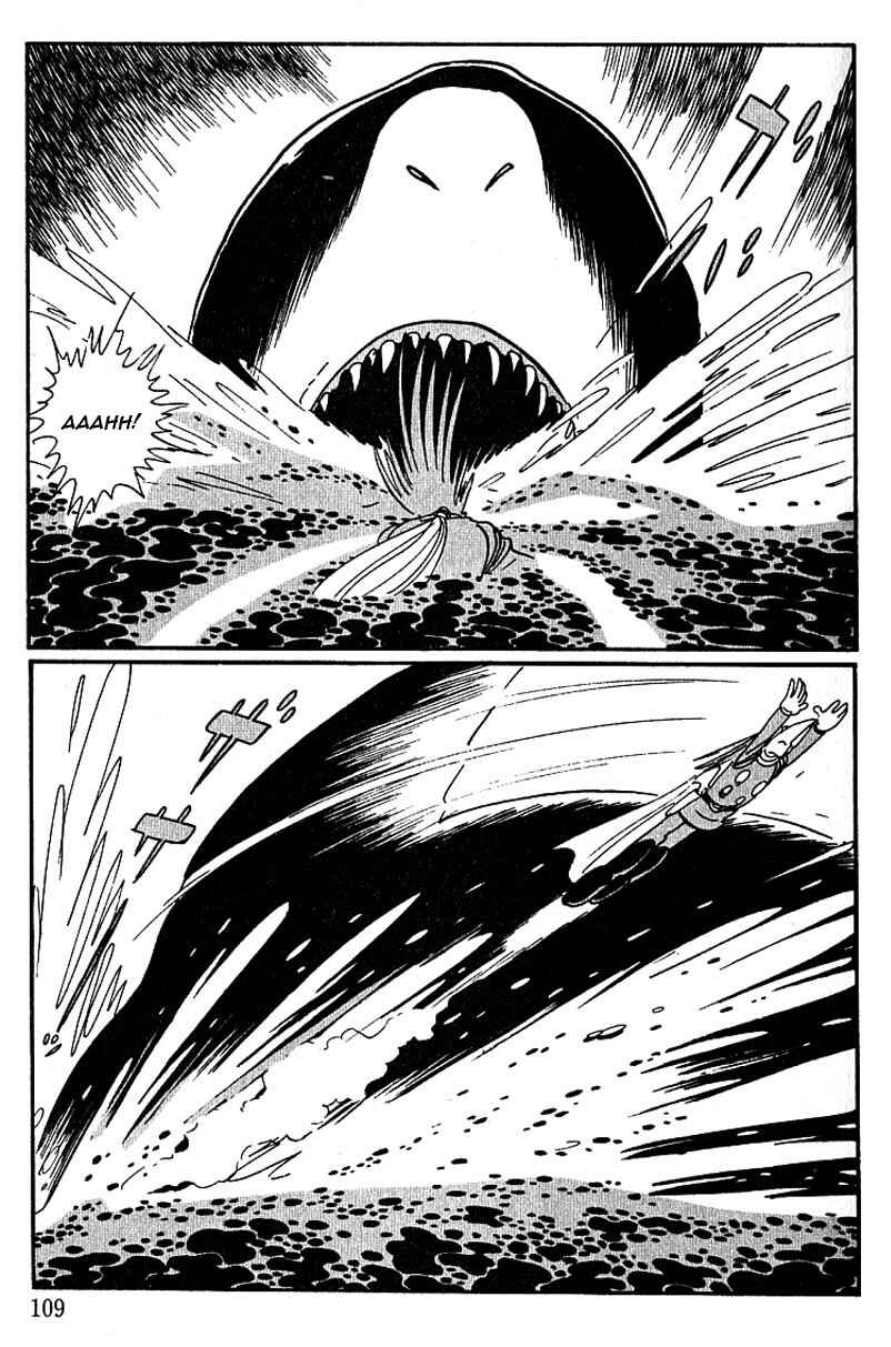 Page 6 Chapter 44 Cyborg 009