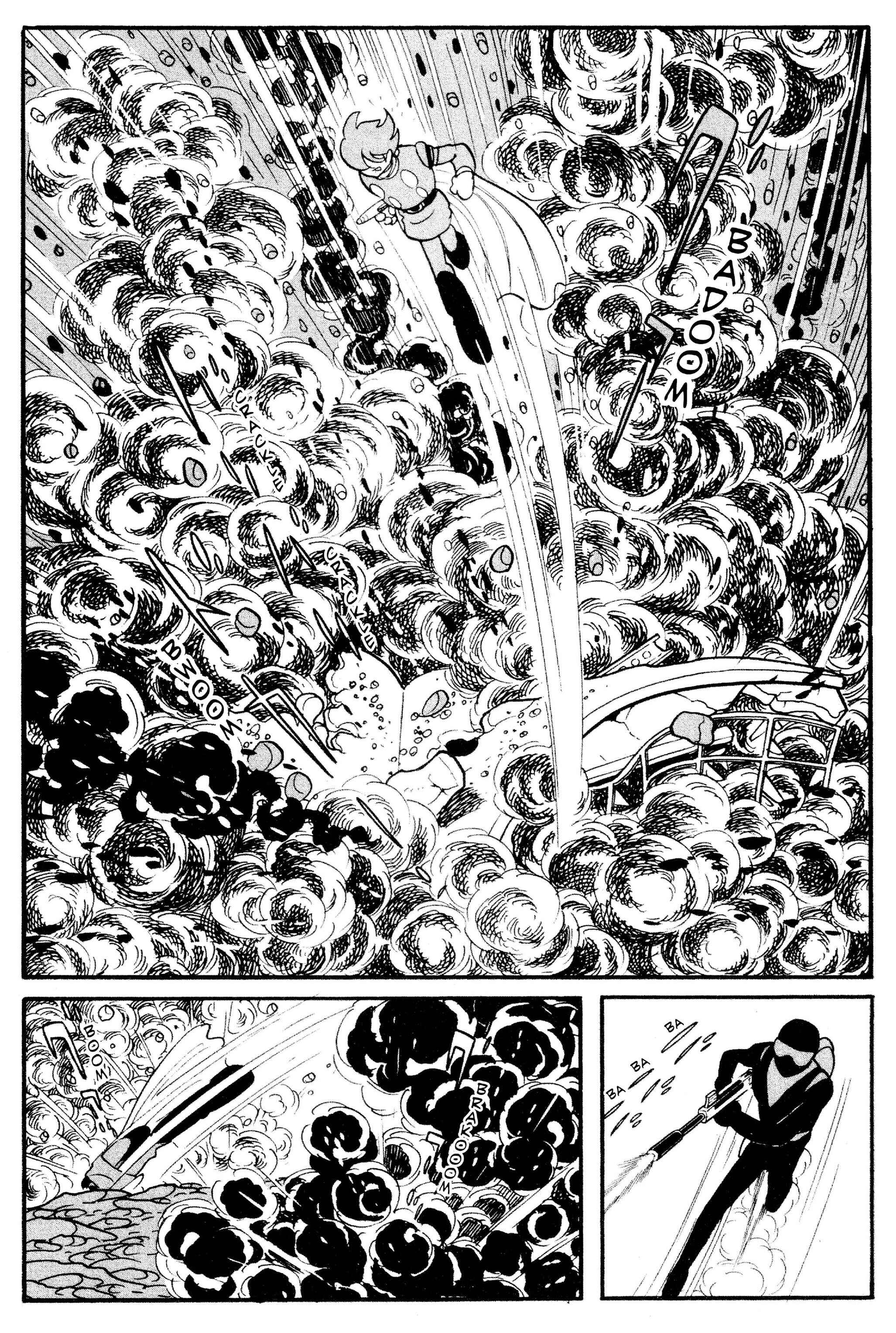 Page 18 Chapter 33 Cyborg 009