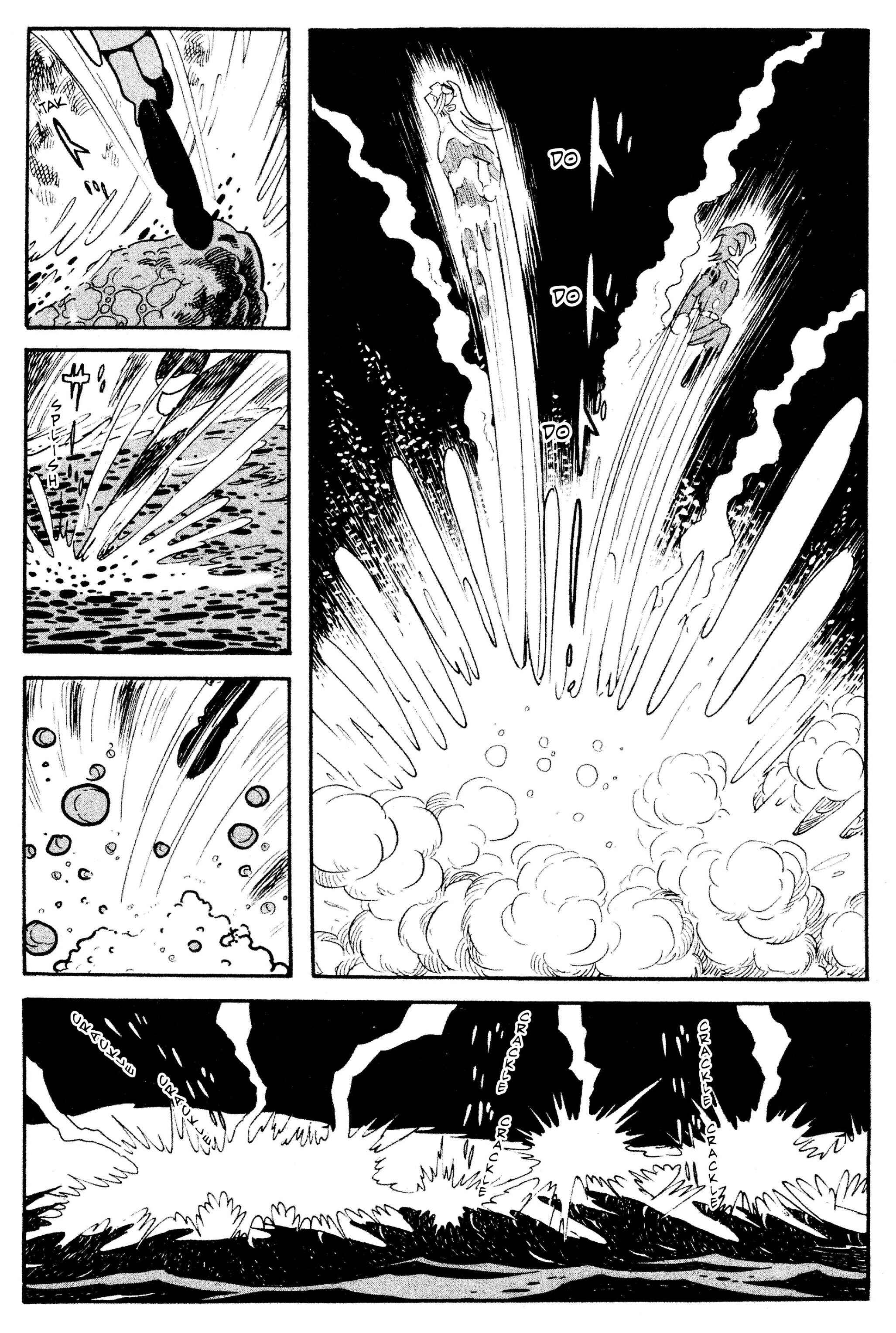 Page 31 Chapter 33 Cyborg 009