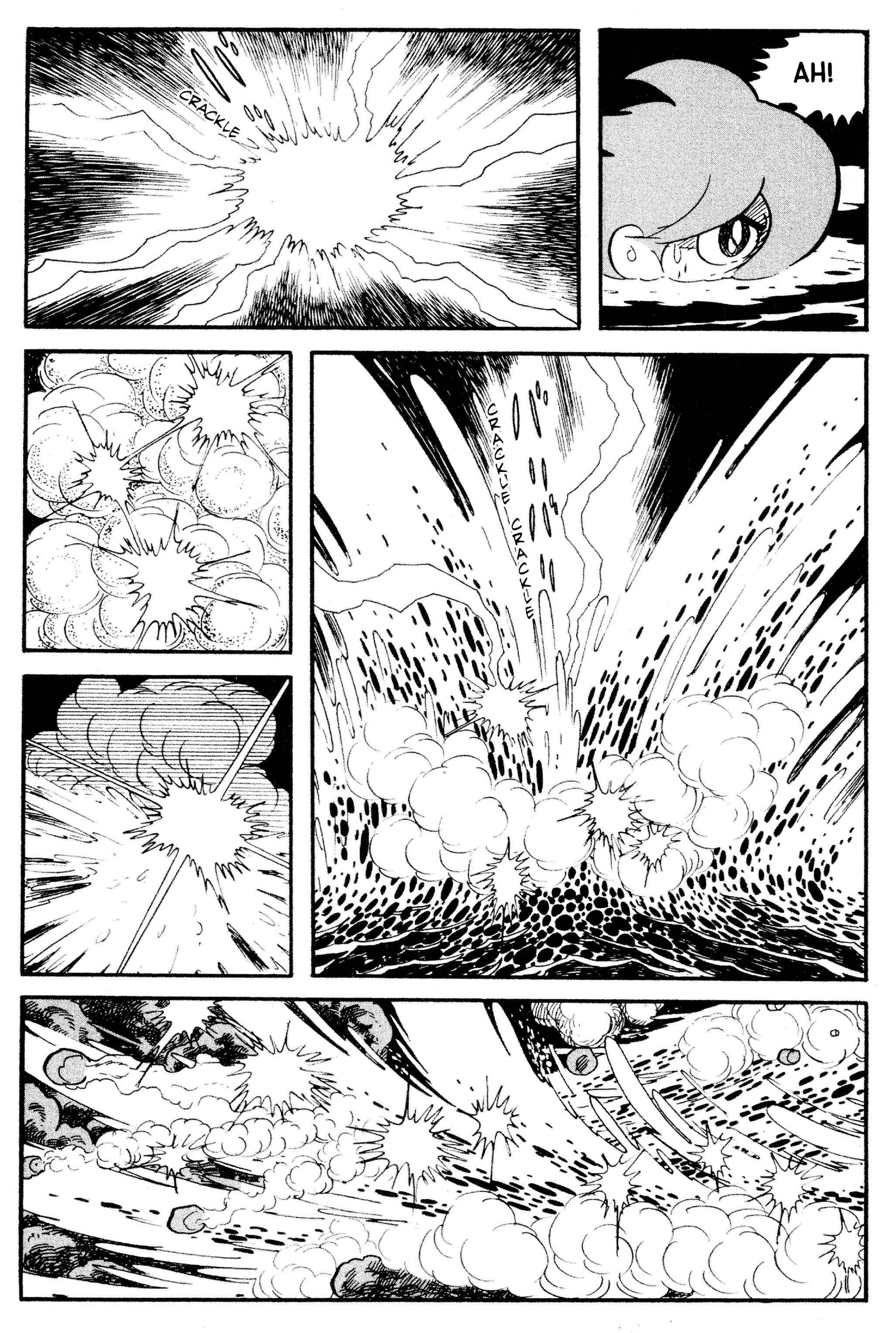 Page 33 Chapter 33 Cyborg 009