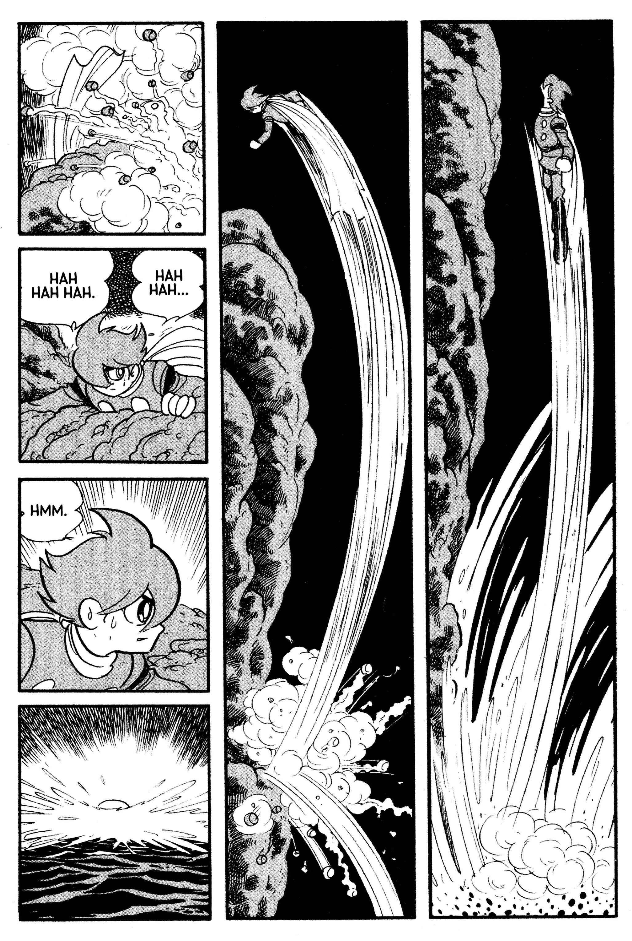 Page 34 Chapter 33 Cyborg 009
