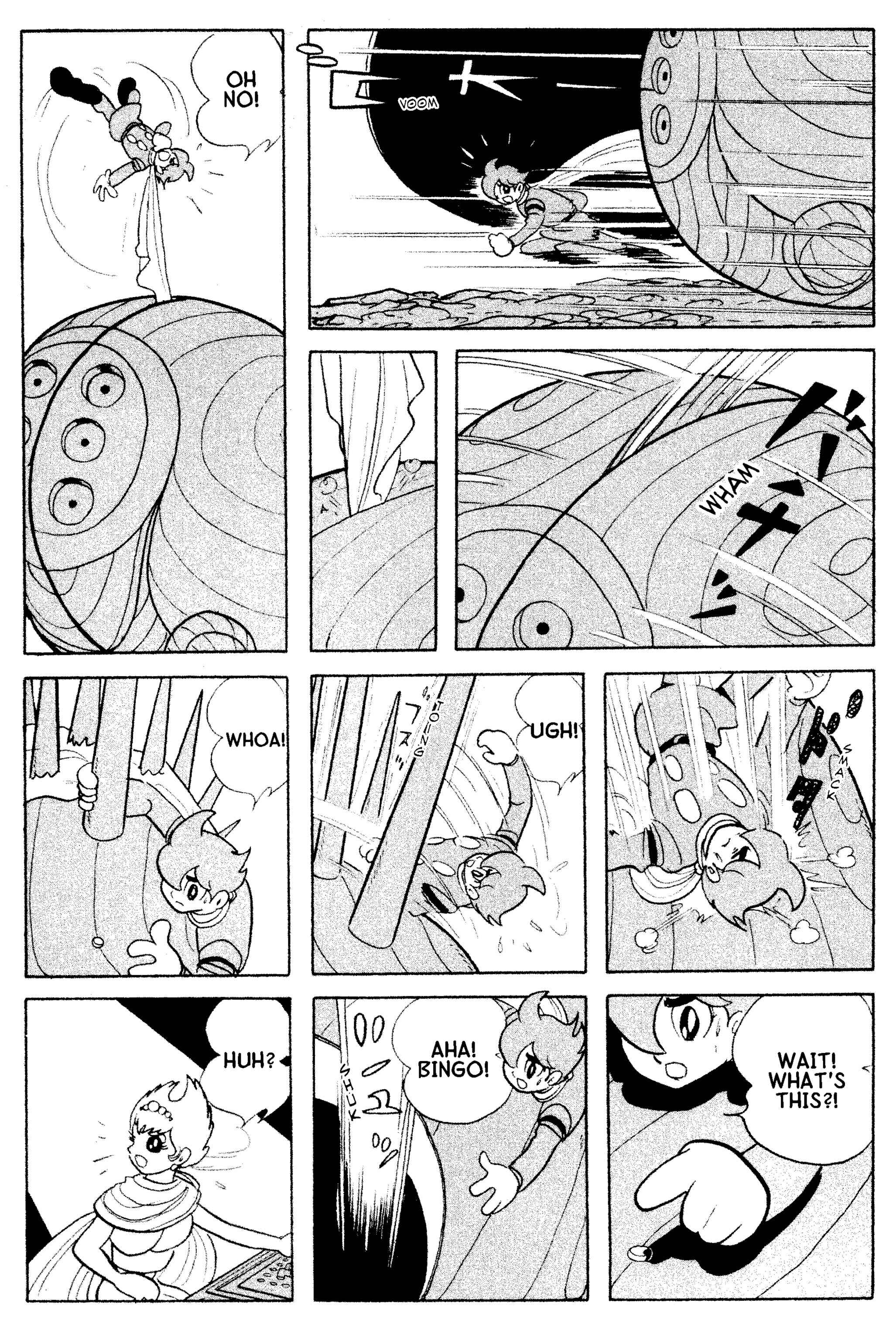 Page 14 Chapter 25 Cyborg 009