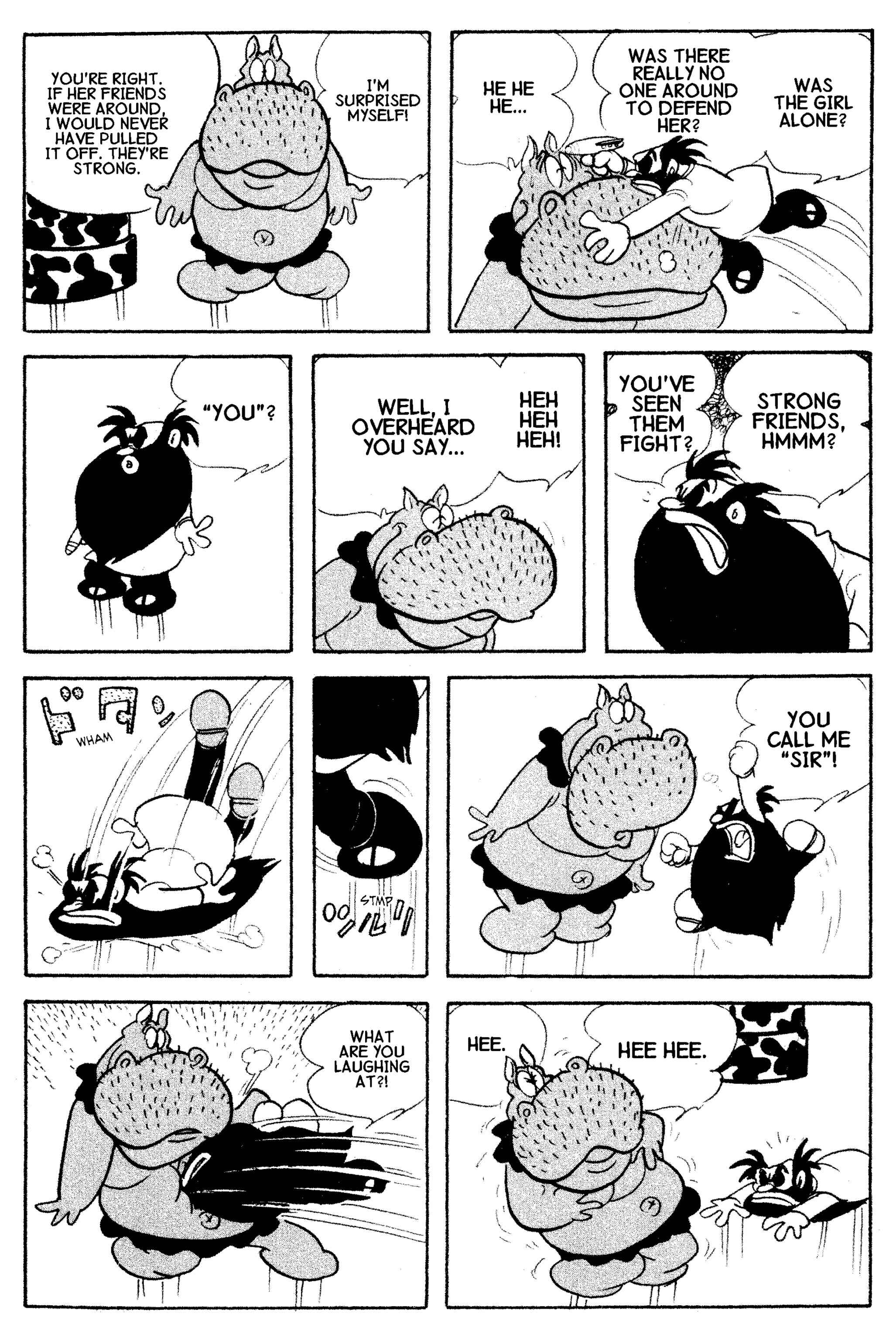 Page 21 Chapter 25 Cyborg 009