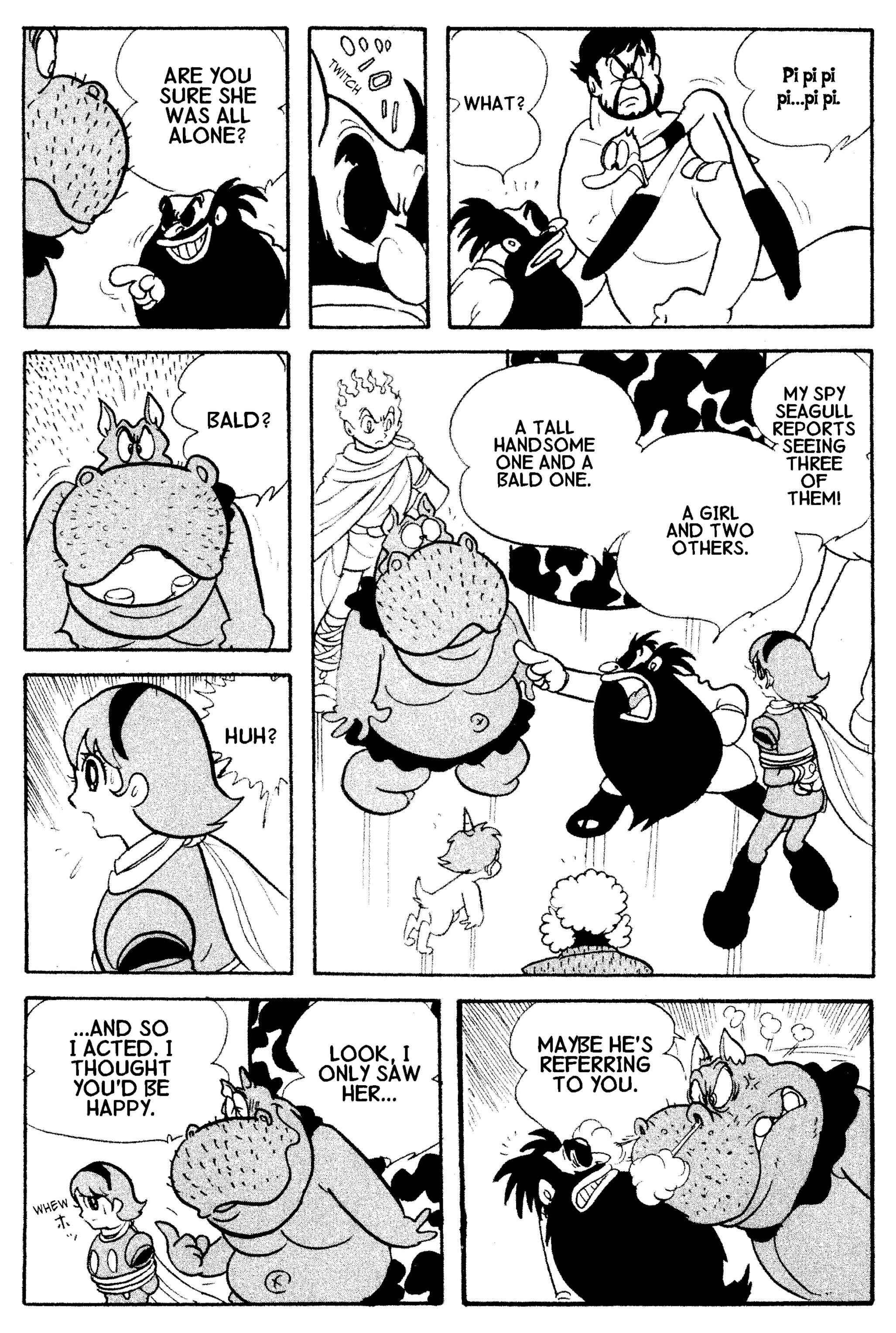 Page 25 Chapter 25 Cyborg 009