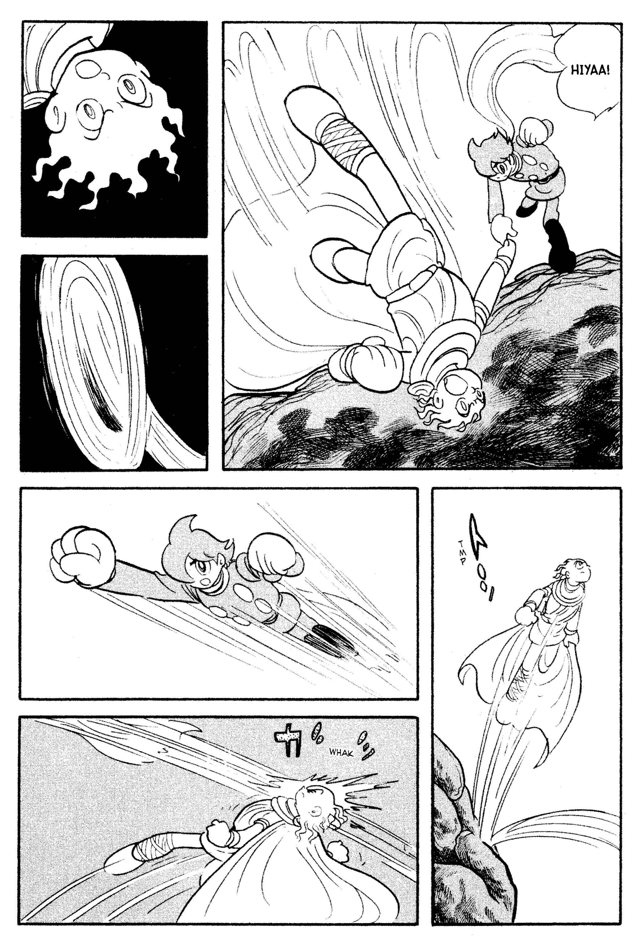 Page 37 Chapter 25 Cyborg 009