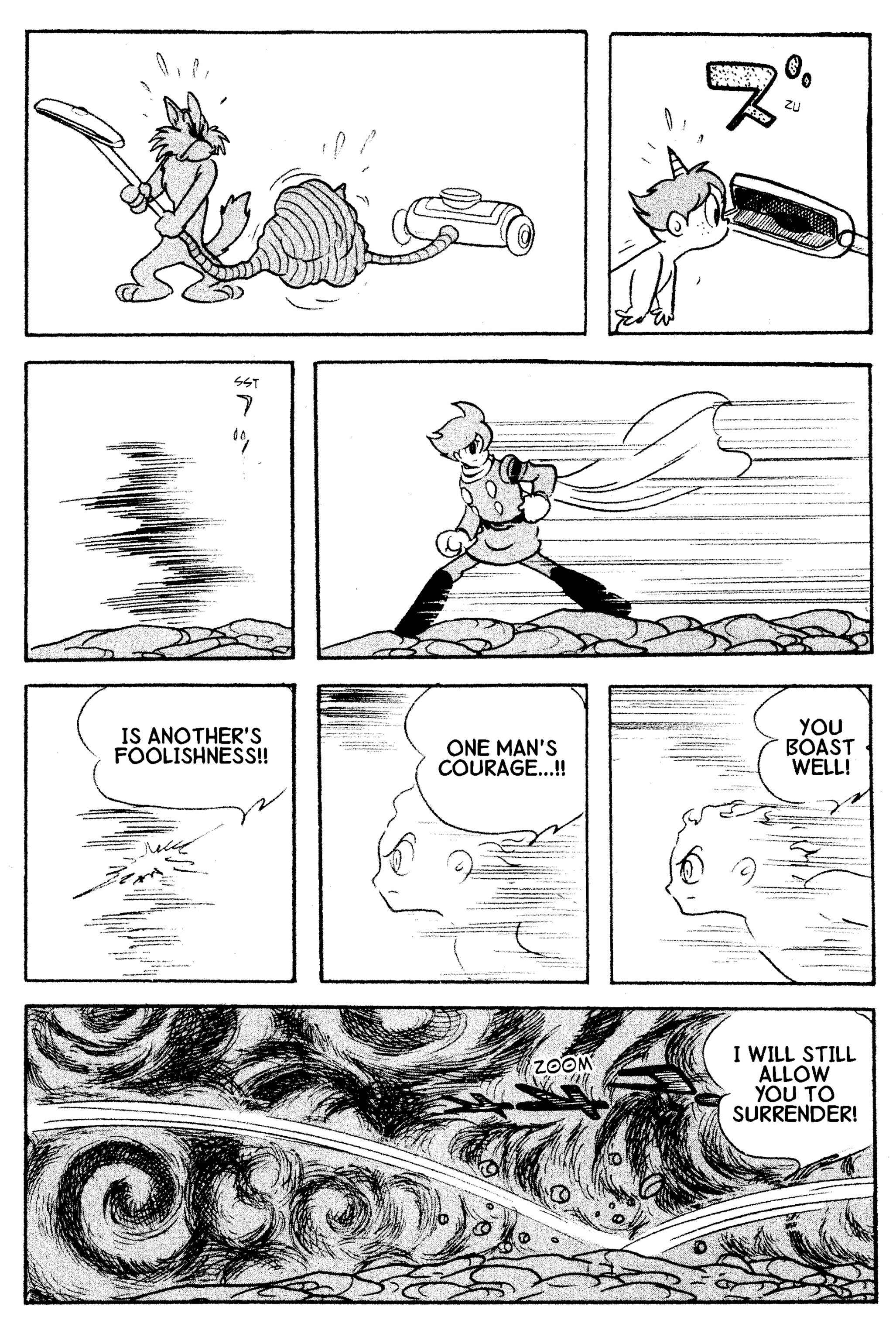 Page 43 Chapter 25 Cyborg 009