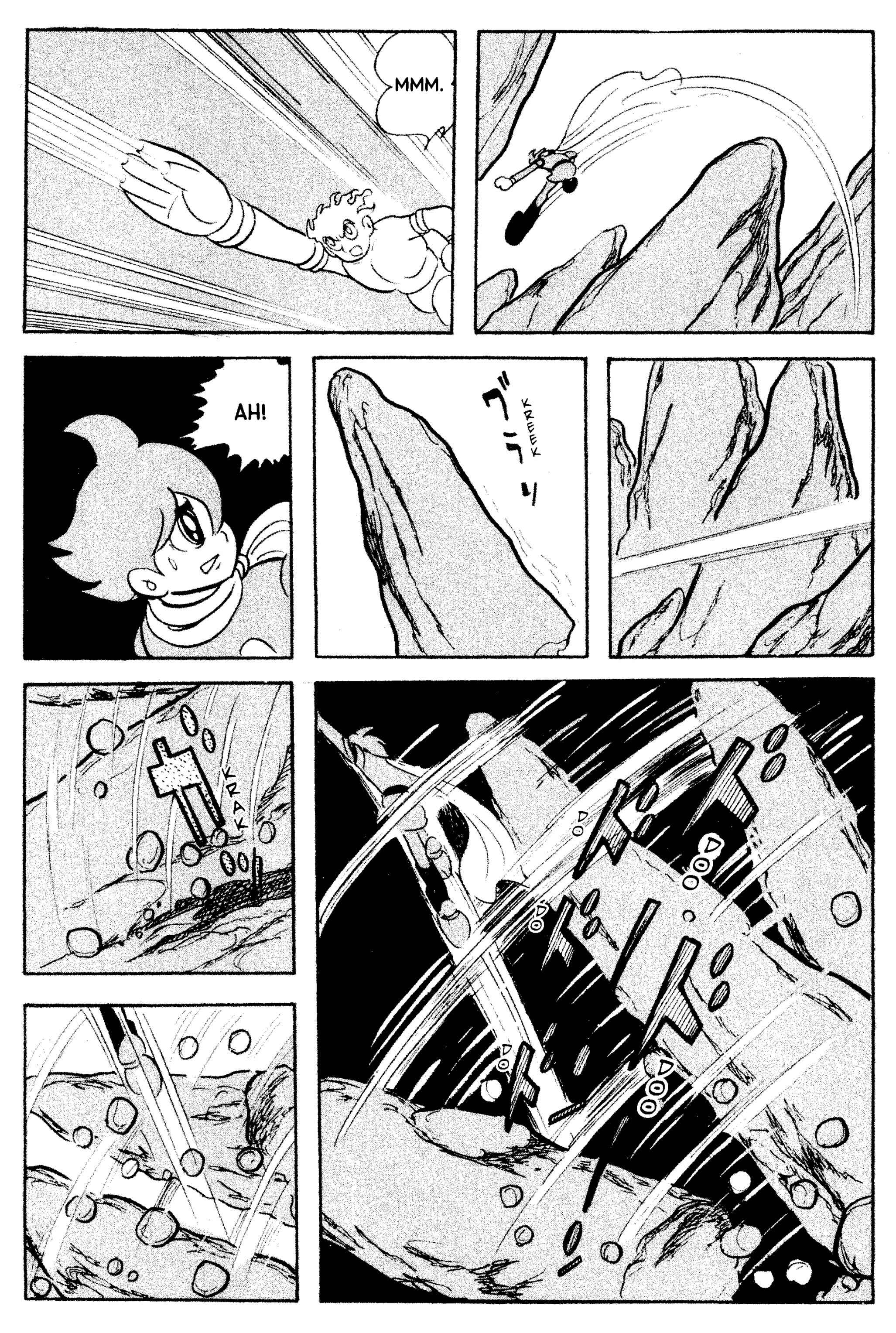 Page 44 Chapter 25 Cyborg 009