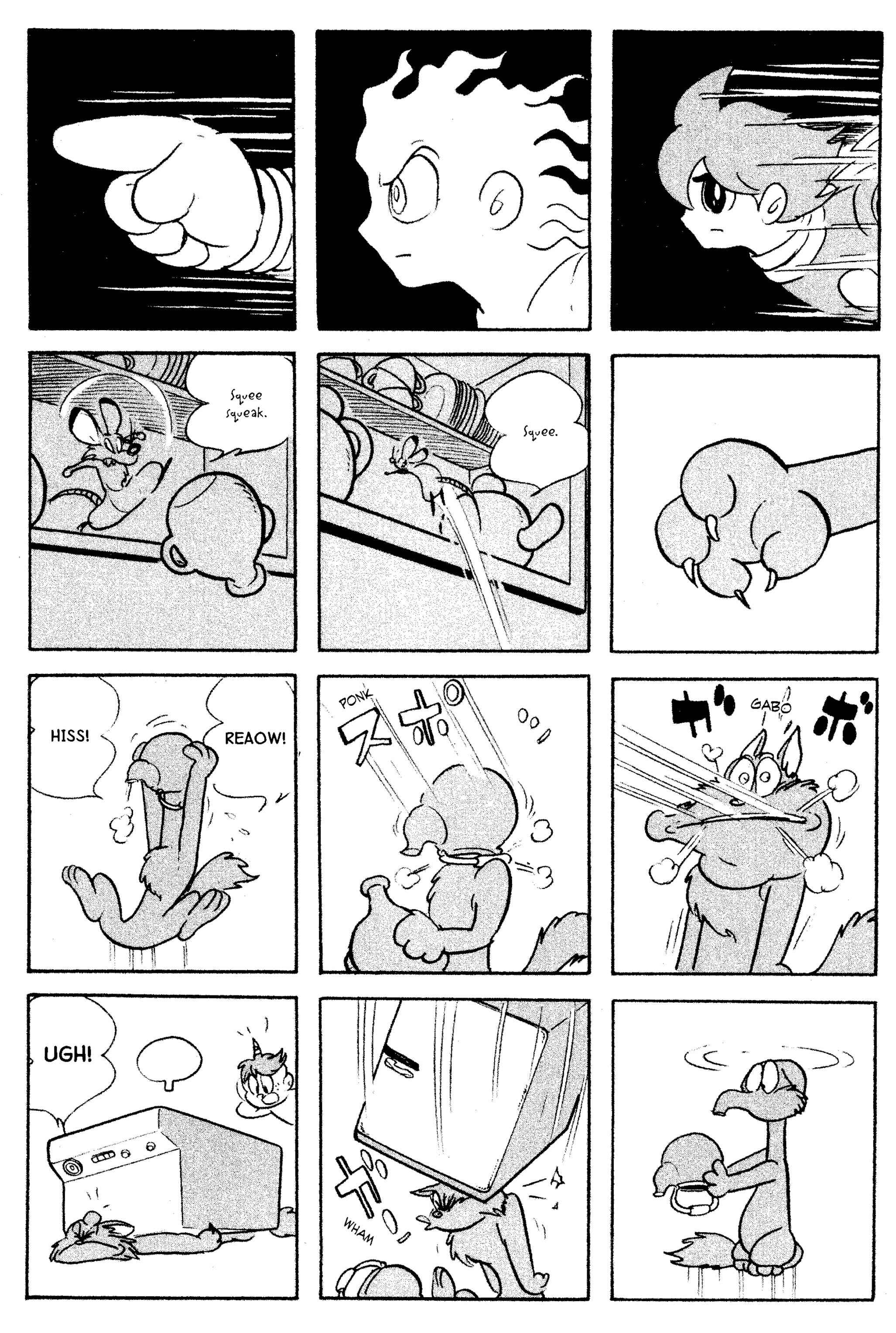 Page 45 Chapter 25 Cyborg 009