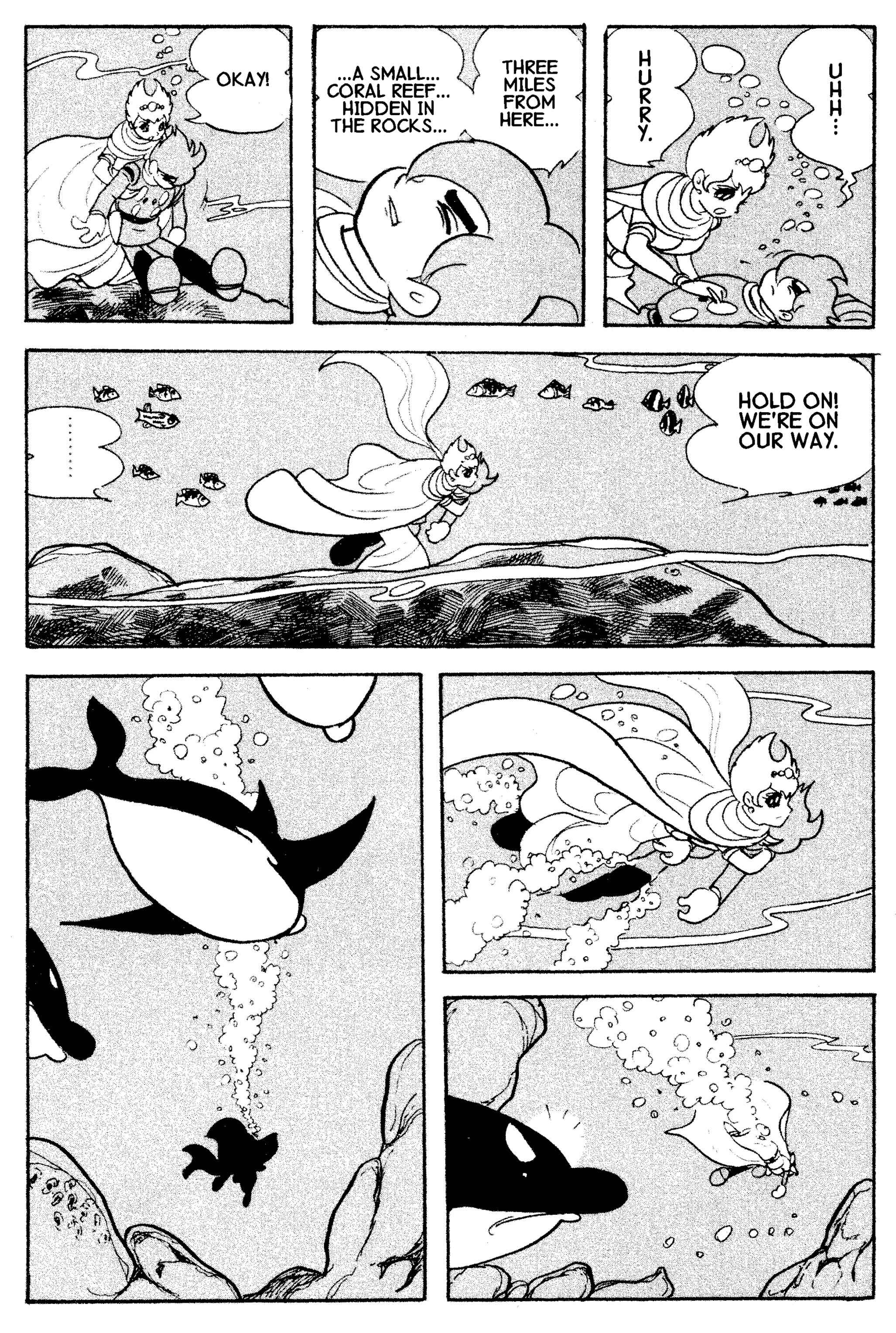 Page 51 Chapter 25 Cyborg 009