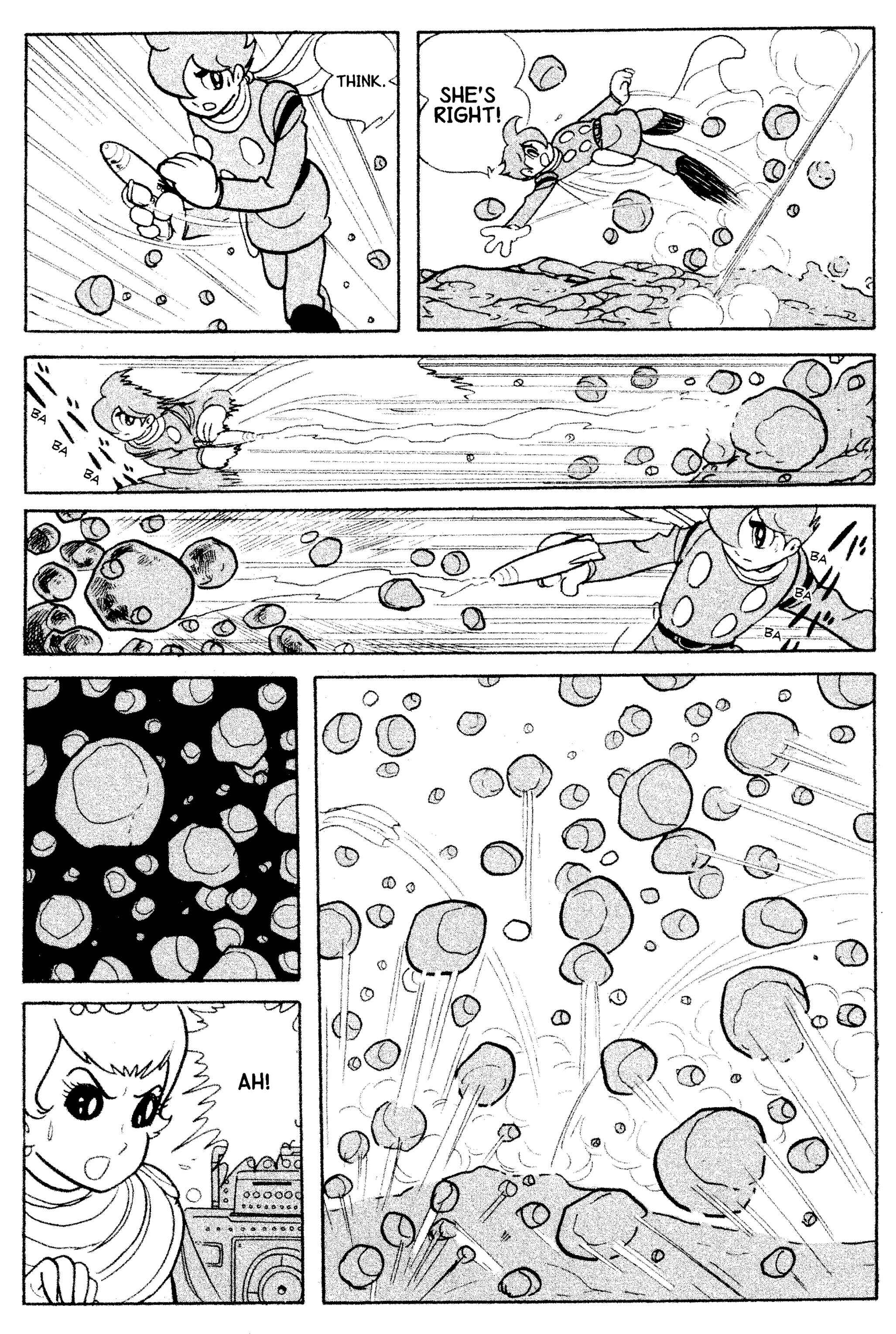 Page 6 Chapter 25 Cyborg 009
