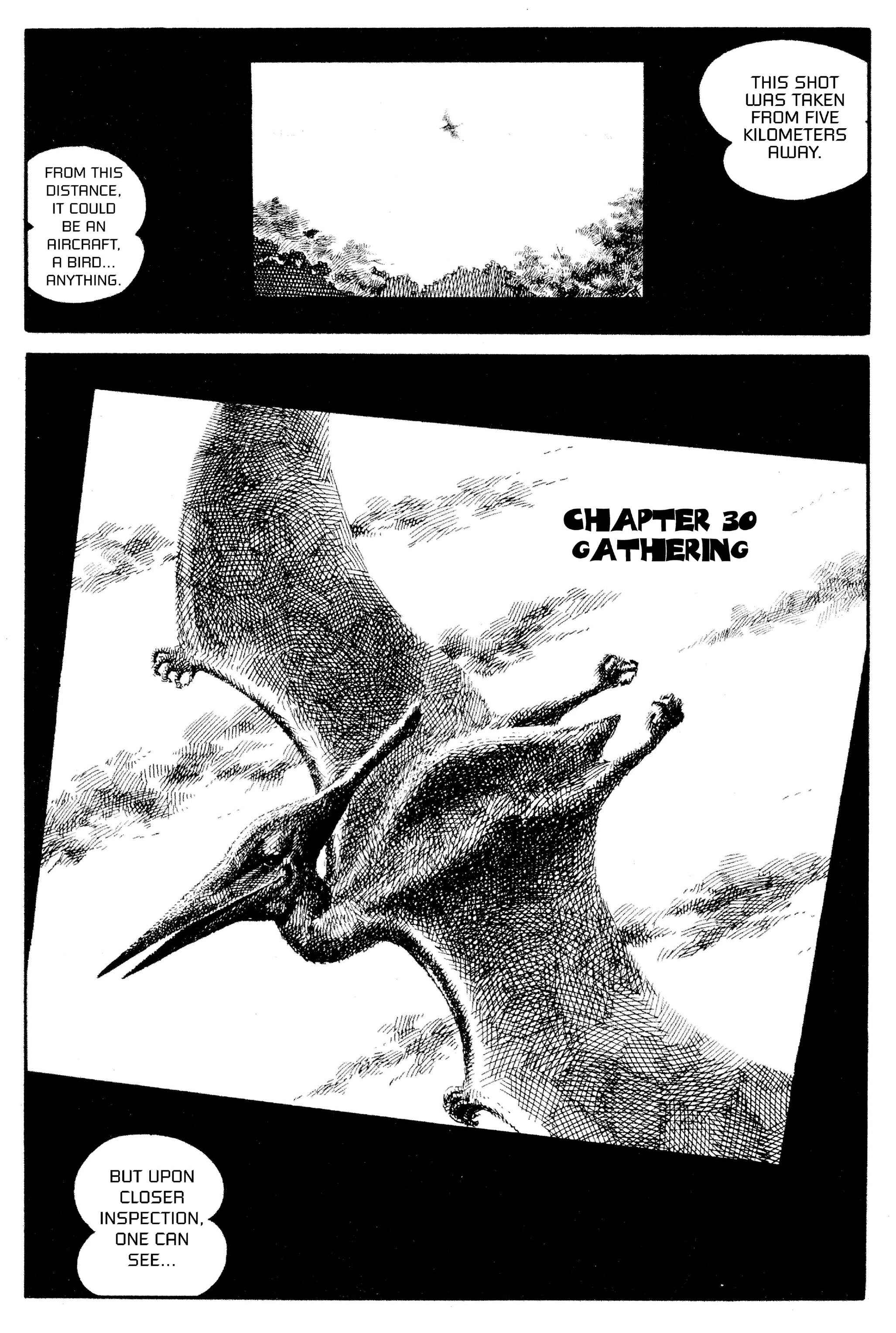 Page 1 Chapter 30 Cyborg 009
