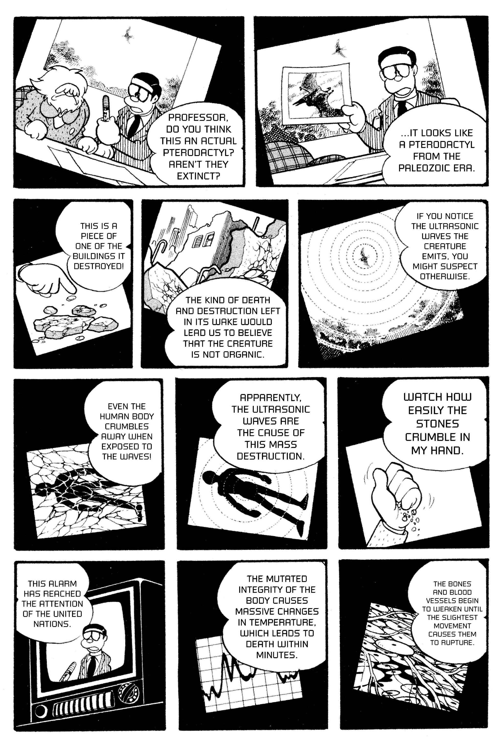 Page 2 Chapter 30 Cyborg 009