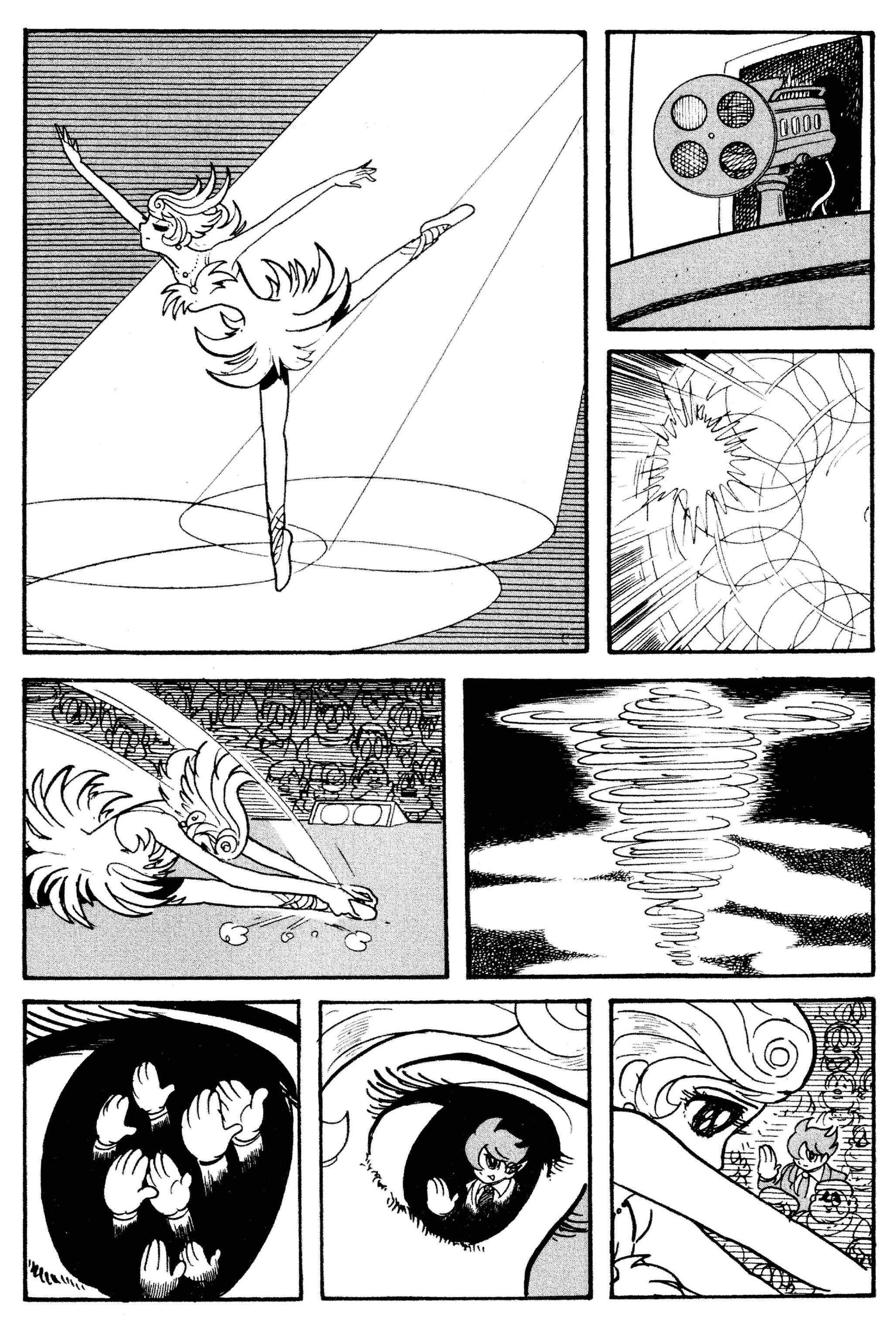 Page 7 Chapter 30 Cyborg 009